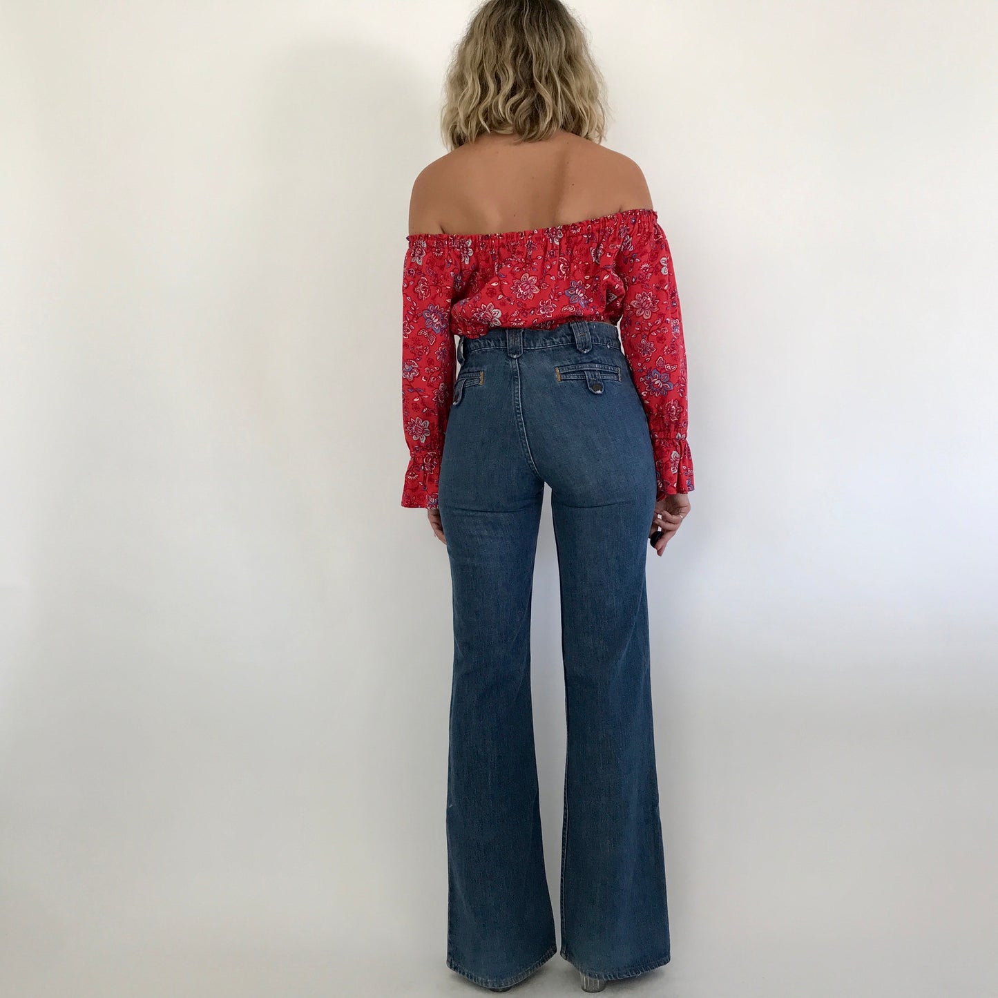 OUT WEST TOP / MEDIUM