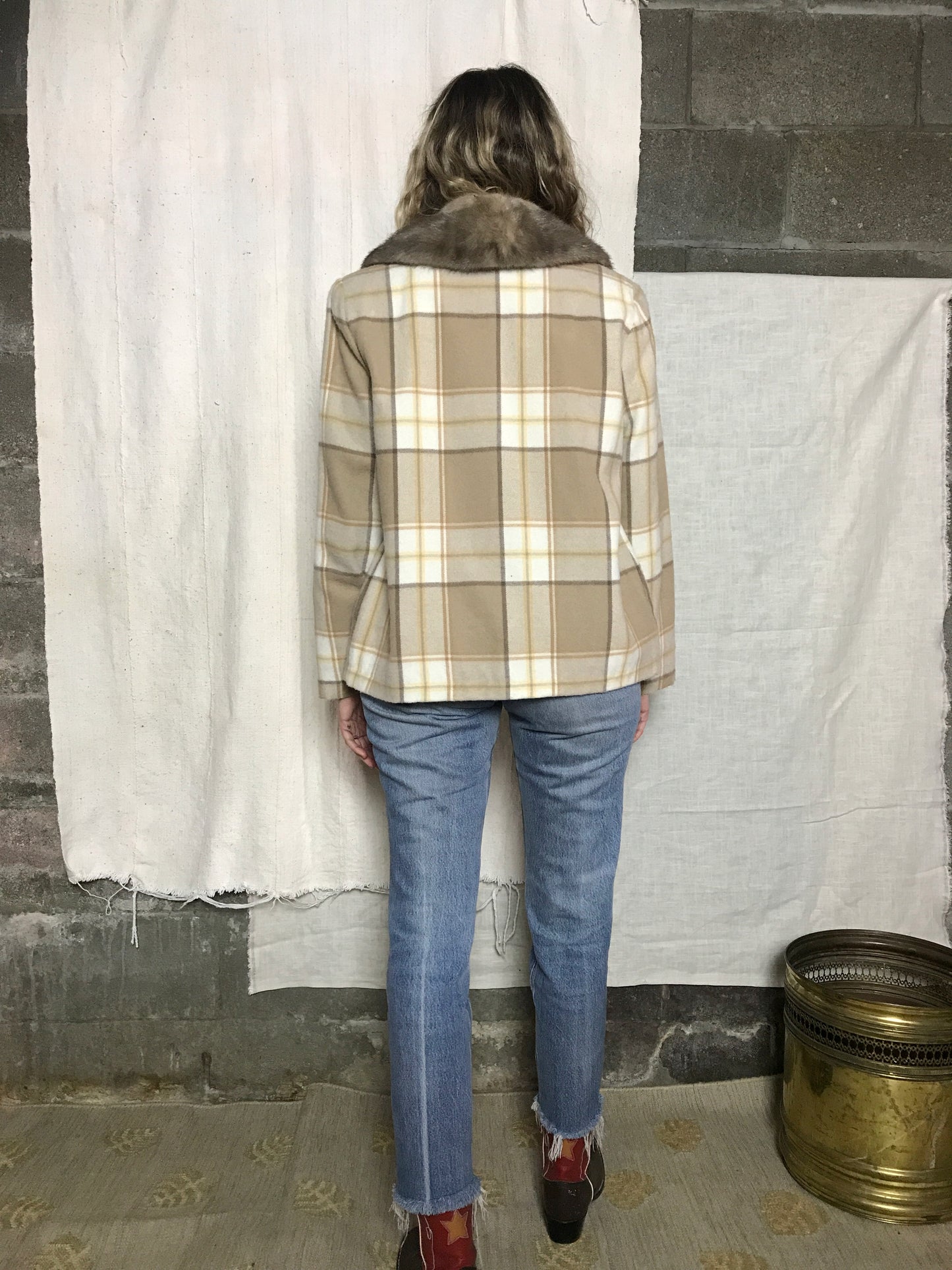 WOODSMAN JACKET / MEDIUM
