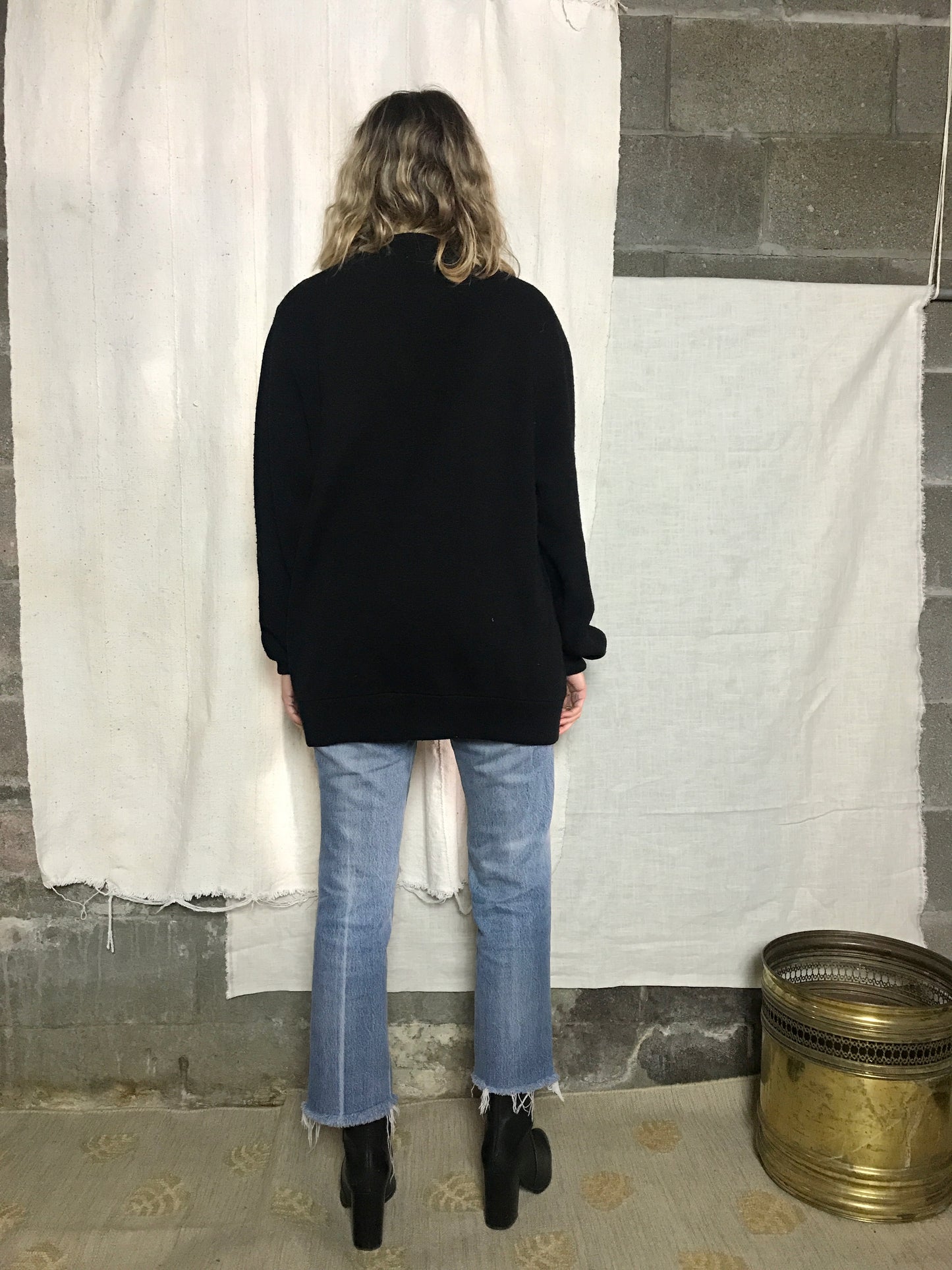 EVERYDAY CARDIGAN / MEDIUM