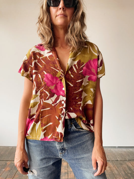 Vacay Blouse