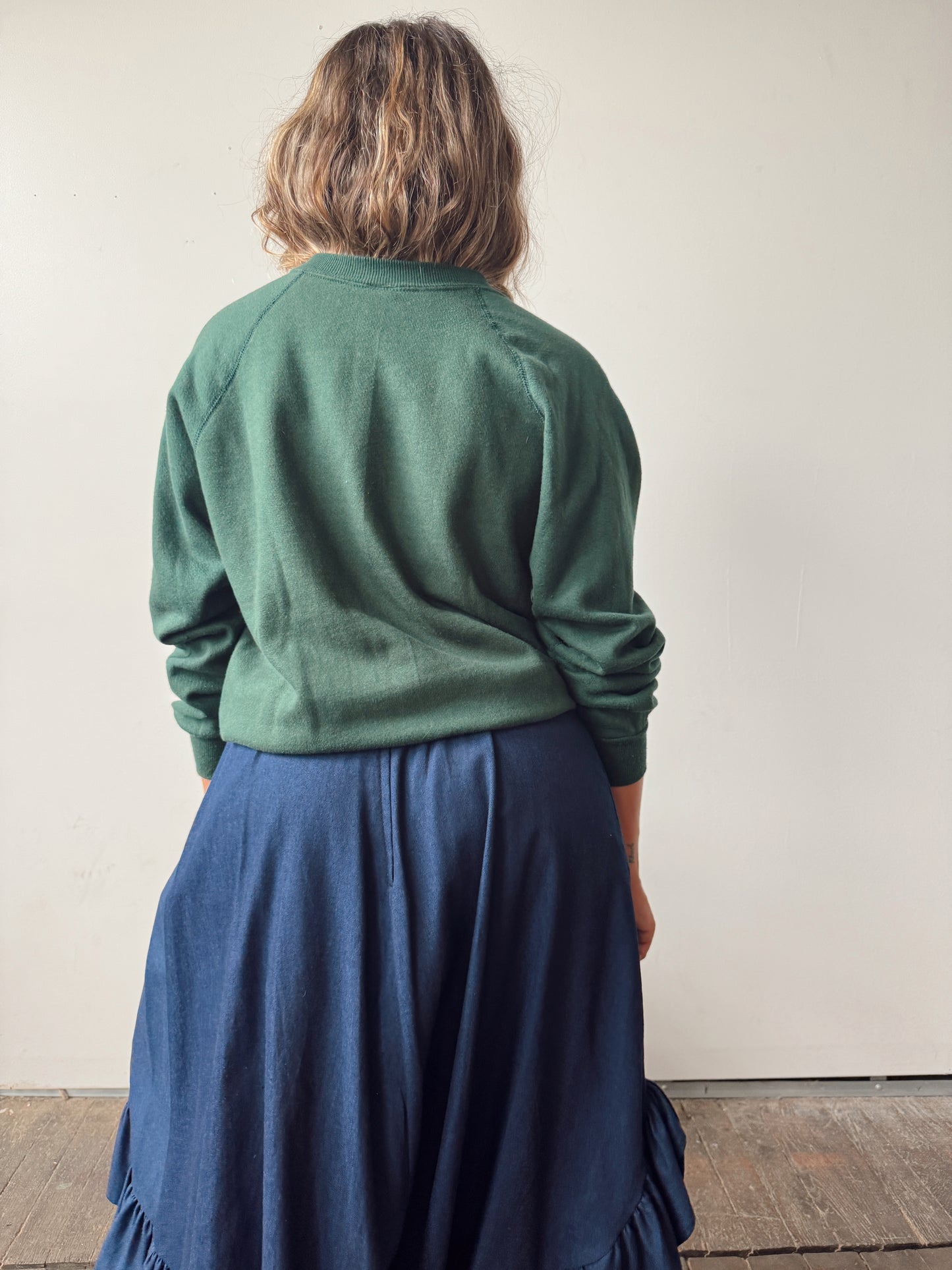 Cox Arboretum Vintage Crewneck Sweatshirt (M)