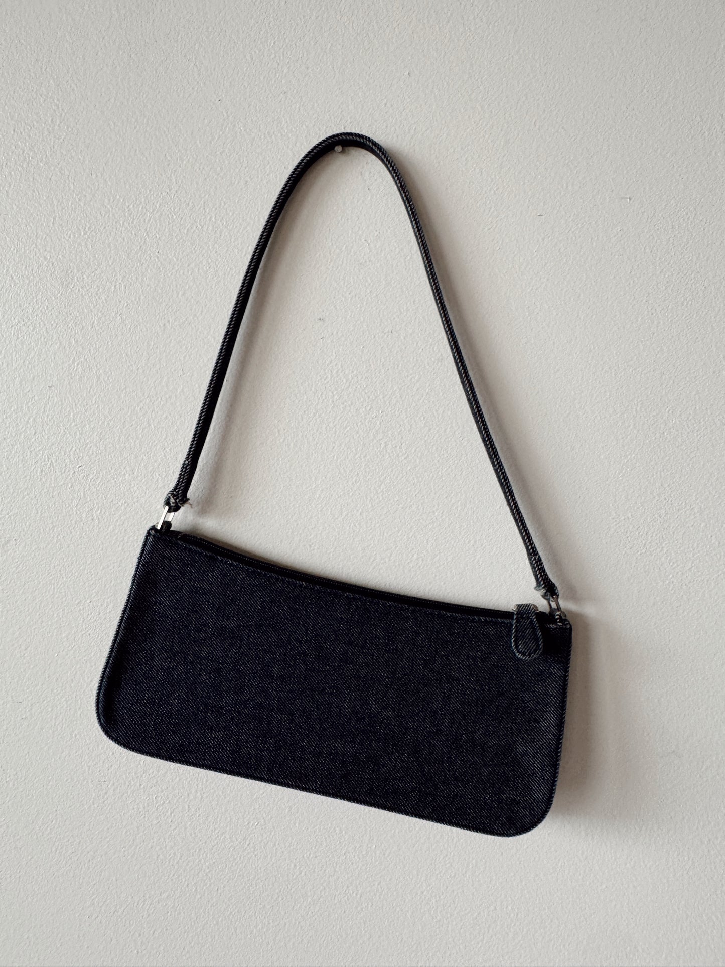 Kate Spade Denim Shoulder Bag