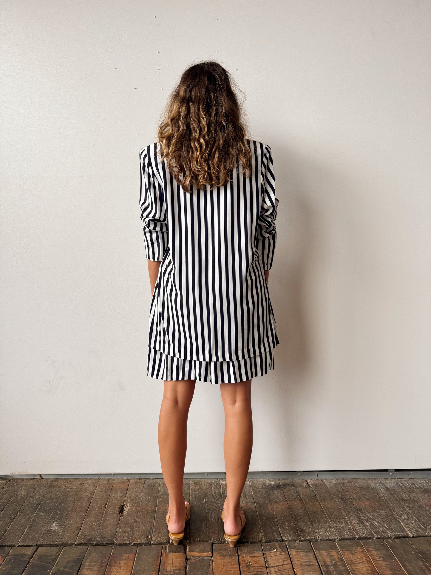 80s Gemilli Contrast Match Sett (M)