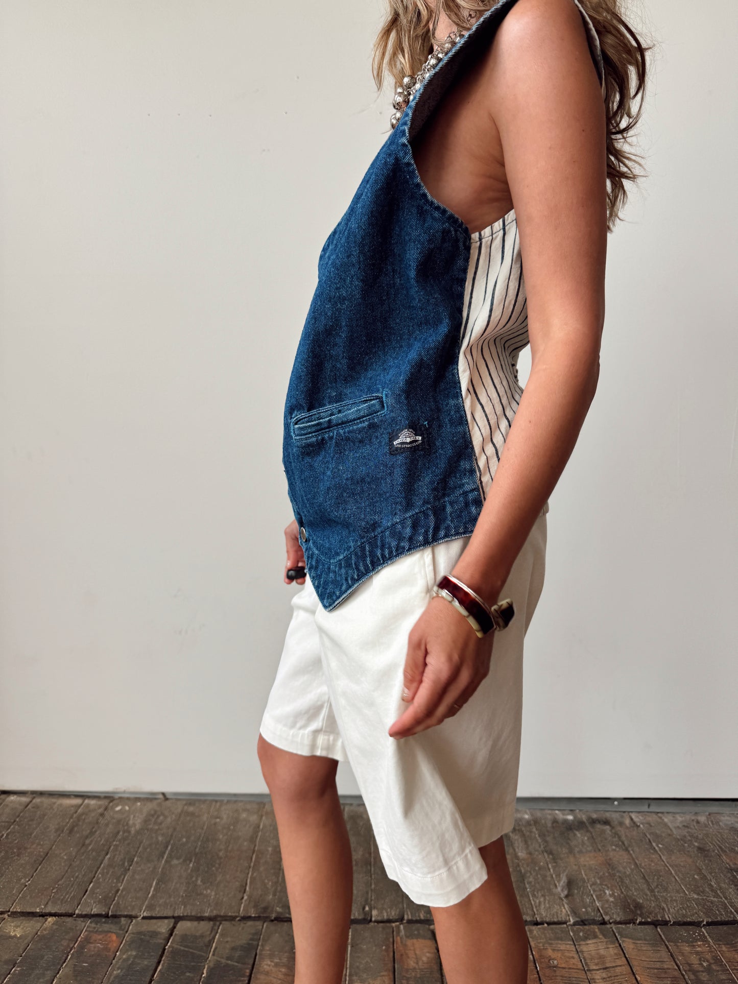 Levi's 70/80s World War Sample Edition Denim (Mens L)