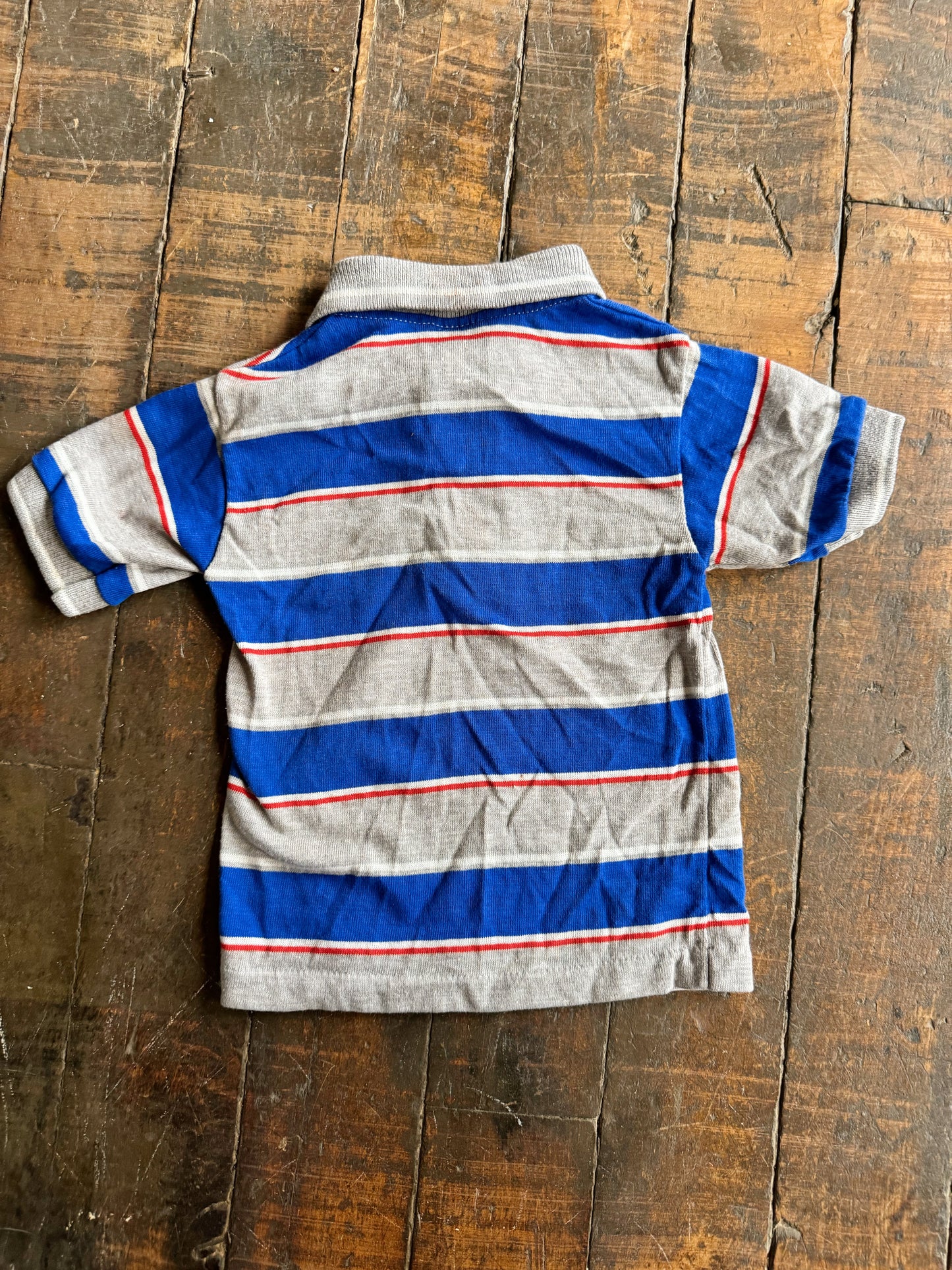 Sesame Street 70s Polo (2T)