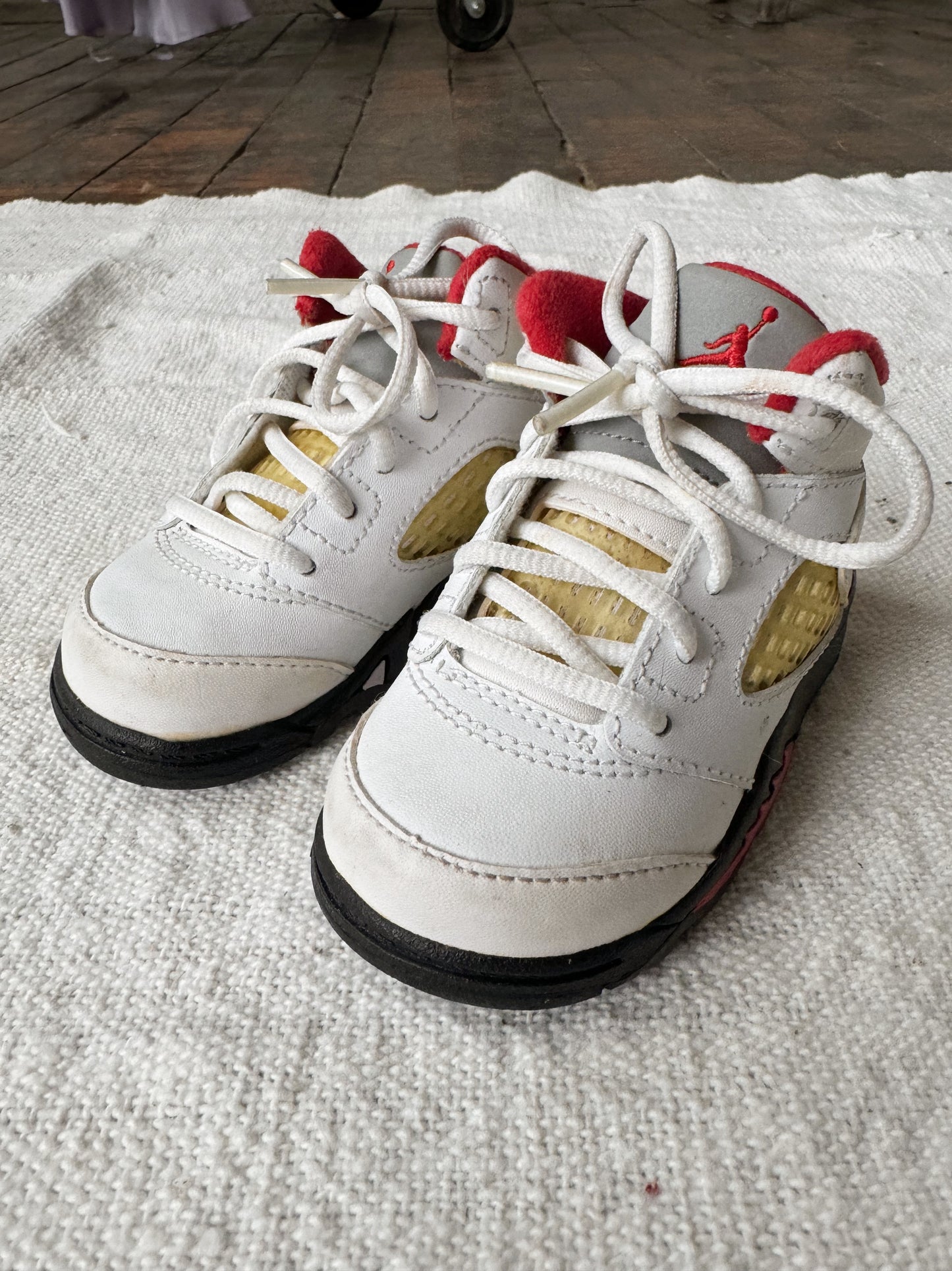 Air Jordan Baby/Toddler (4C)