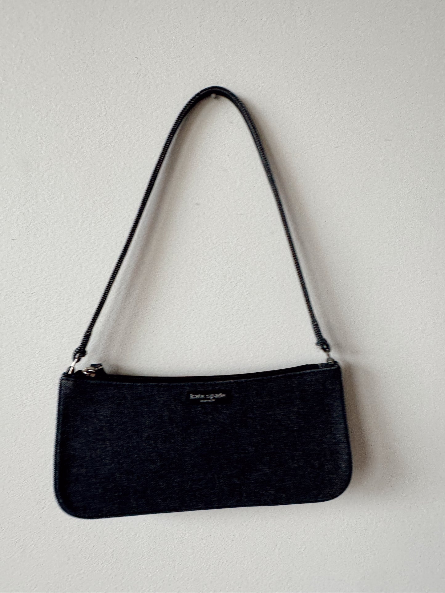 Kate Spade Denim Shoulder Bag