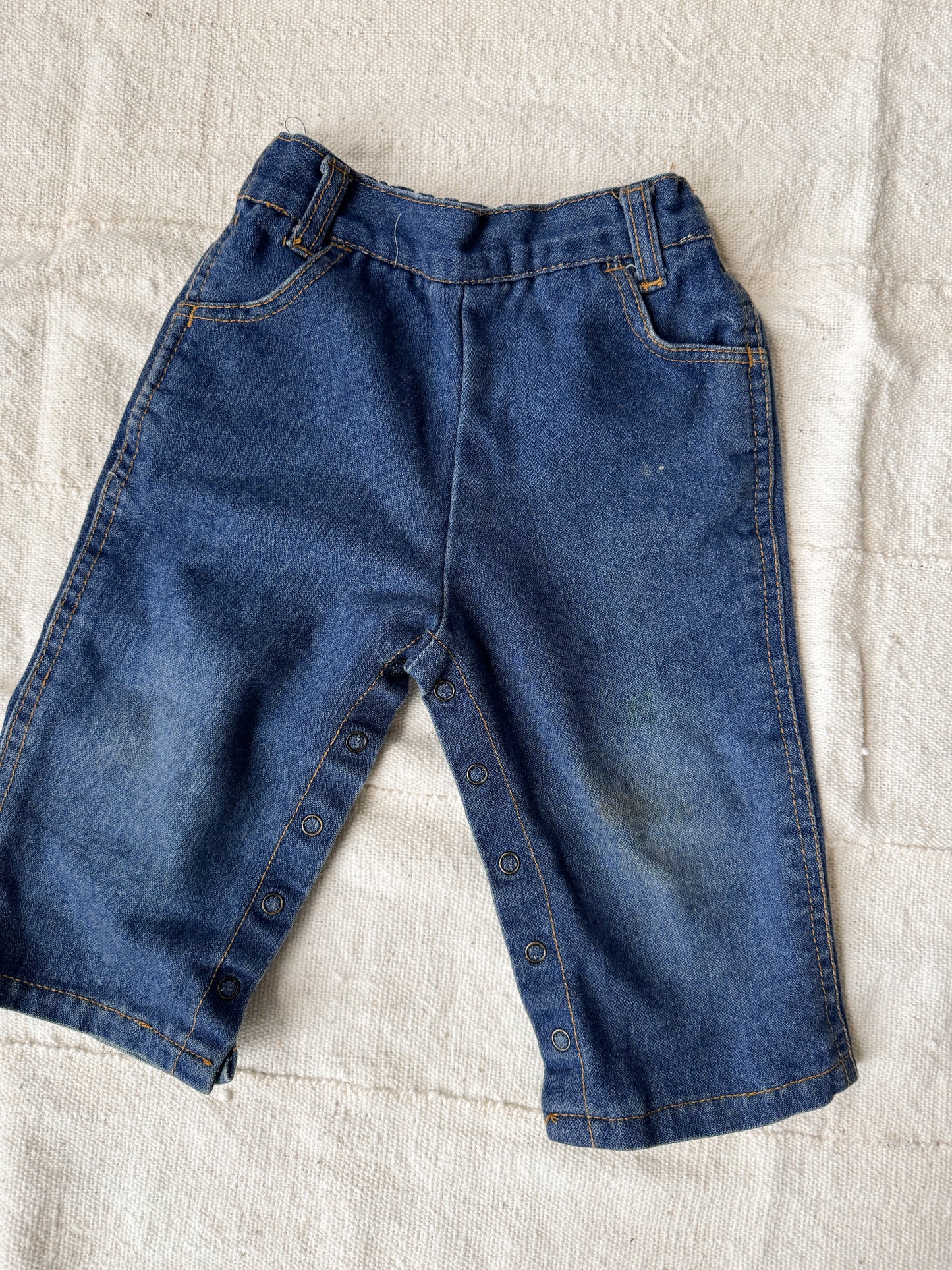 Big Mac 70s Denim Jeans (2T)