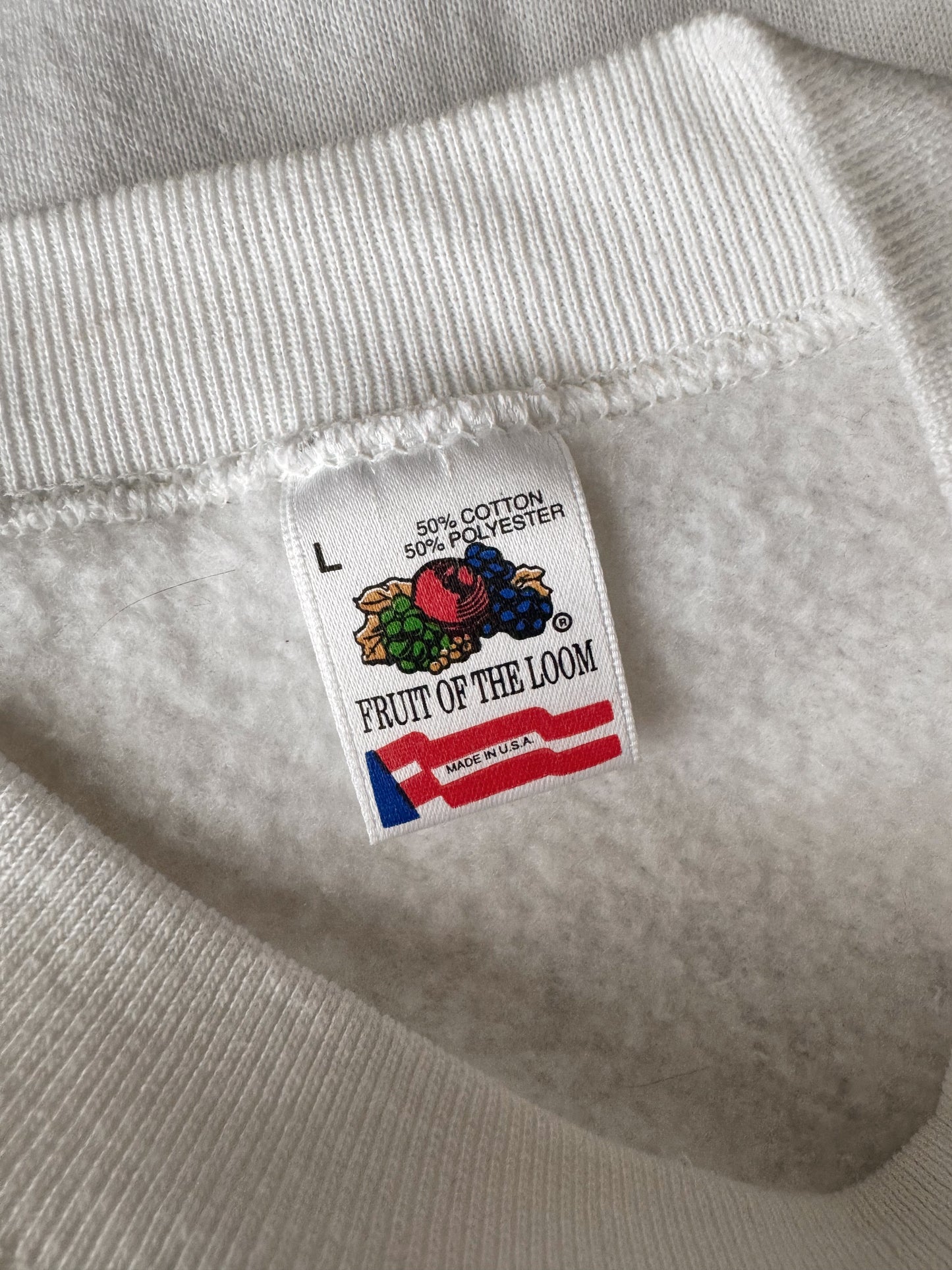 Knight Country Crewneck Sweatshirt (L)