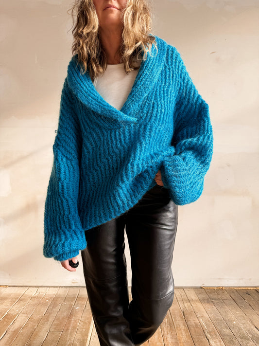 Italian Oversize Knit