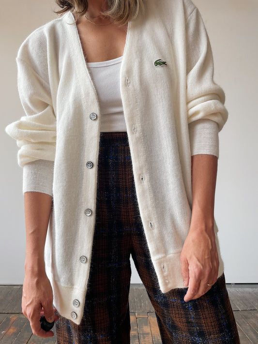 Lacoste Cardigan