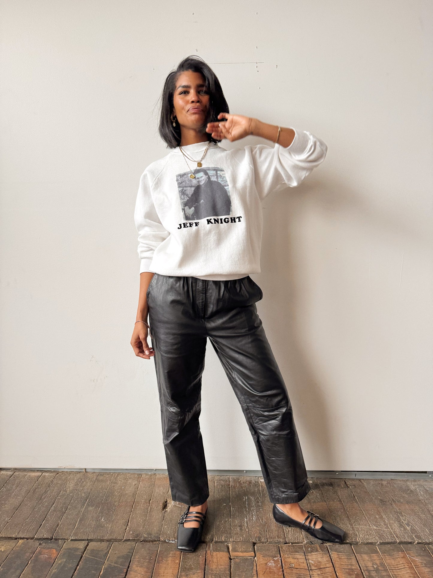 Knight Country Crewneck Sweatshirt (L)