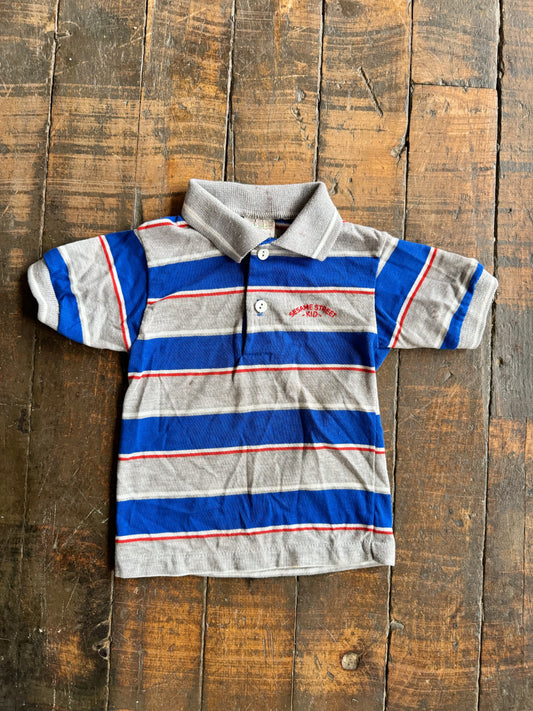 Sesame Street 70s Polo (2T)