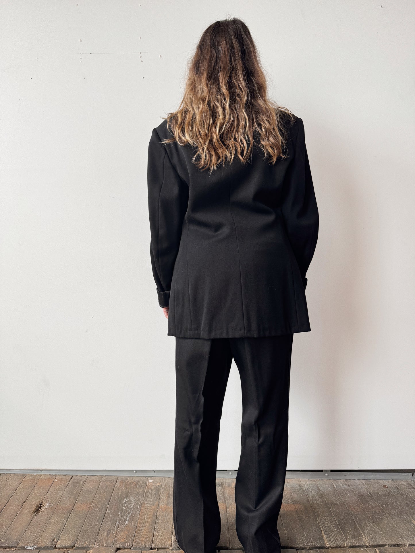 Twin Valley Heavy Wool Band Uniform Suit (L)