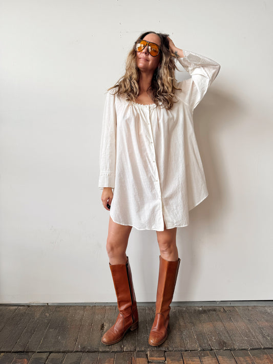 90s Victoria's Secret Sleep Dress (M)