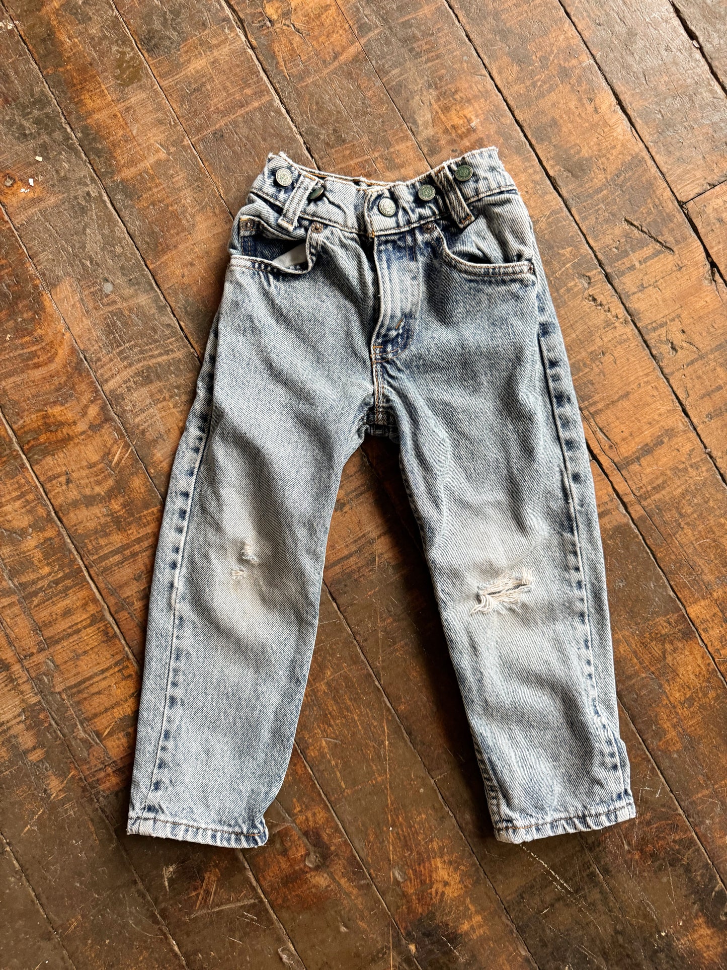Little Levi's Distressed Jeans (3T)
