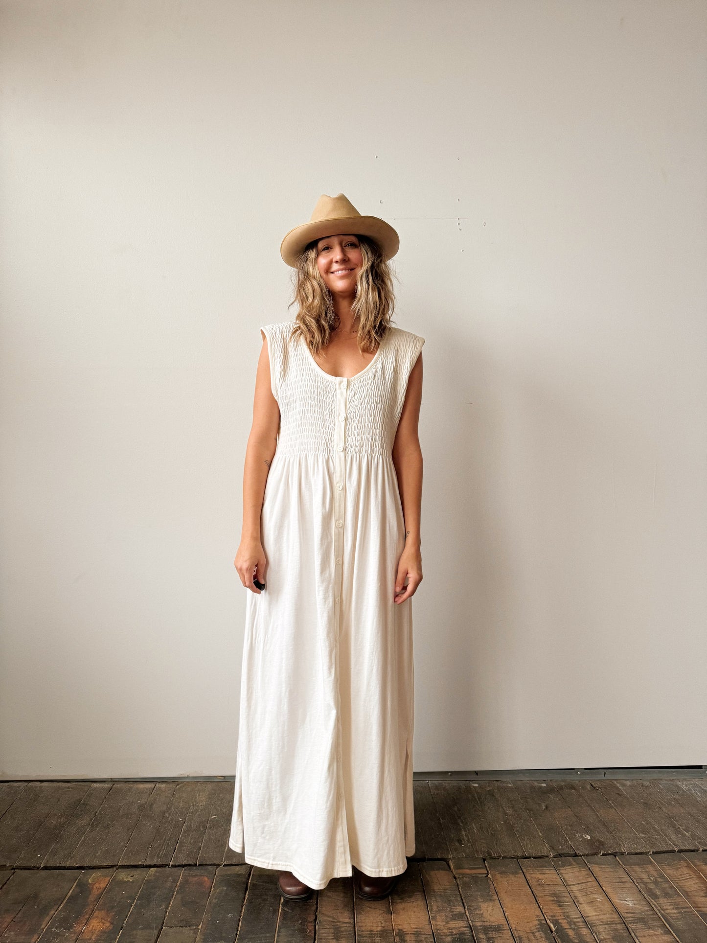 Studio Ease 90s Maxi Dress (L)