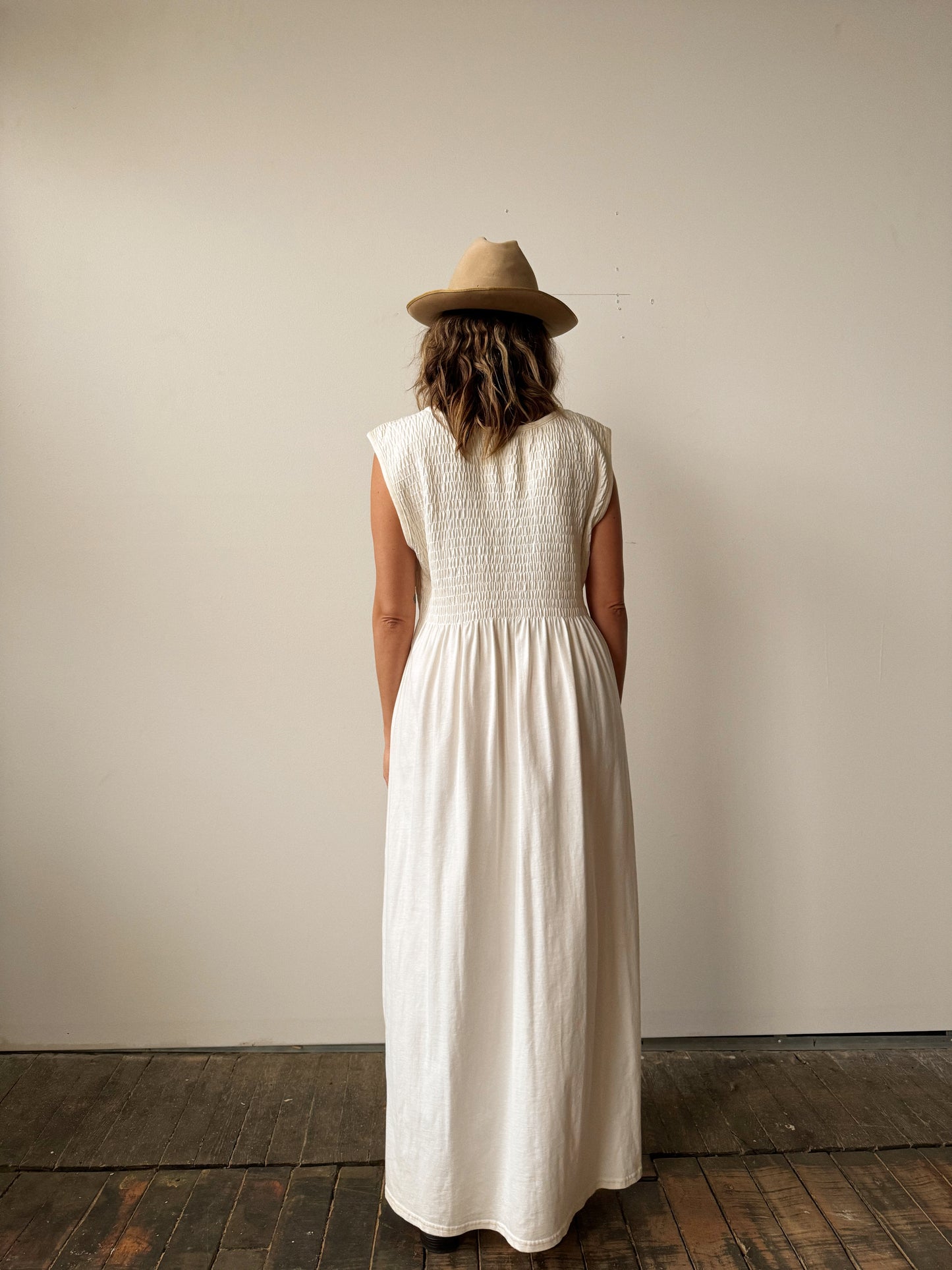 Studio Ease 90s Maxi Dress (L)