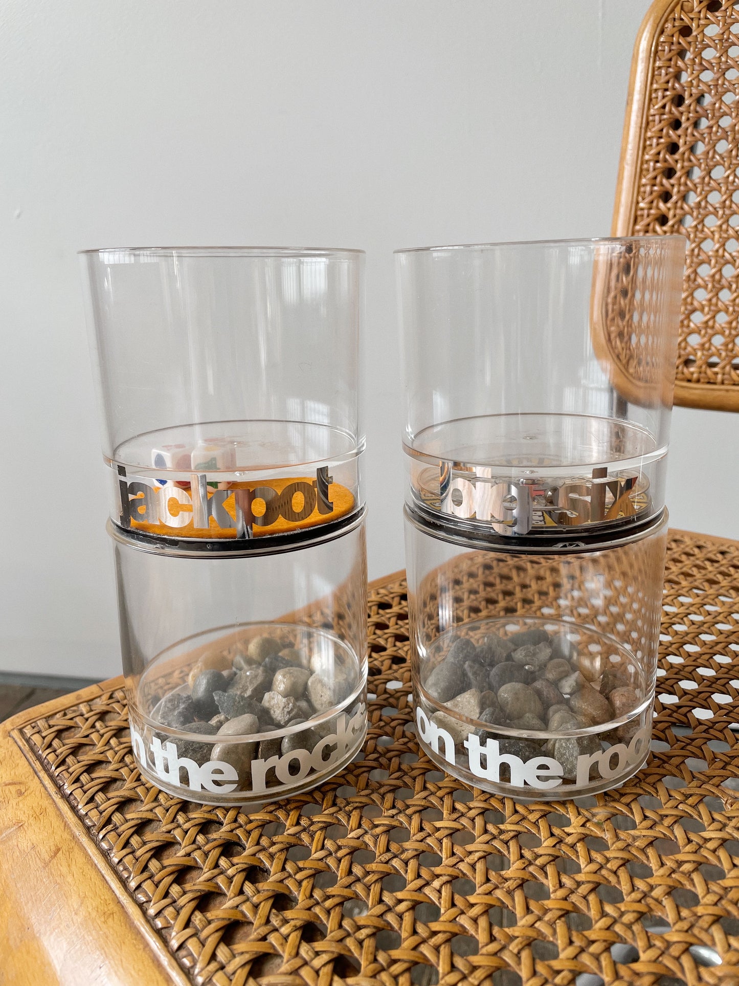 On The Rocks Casino Drinkware