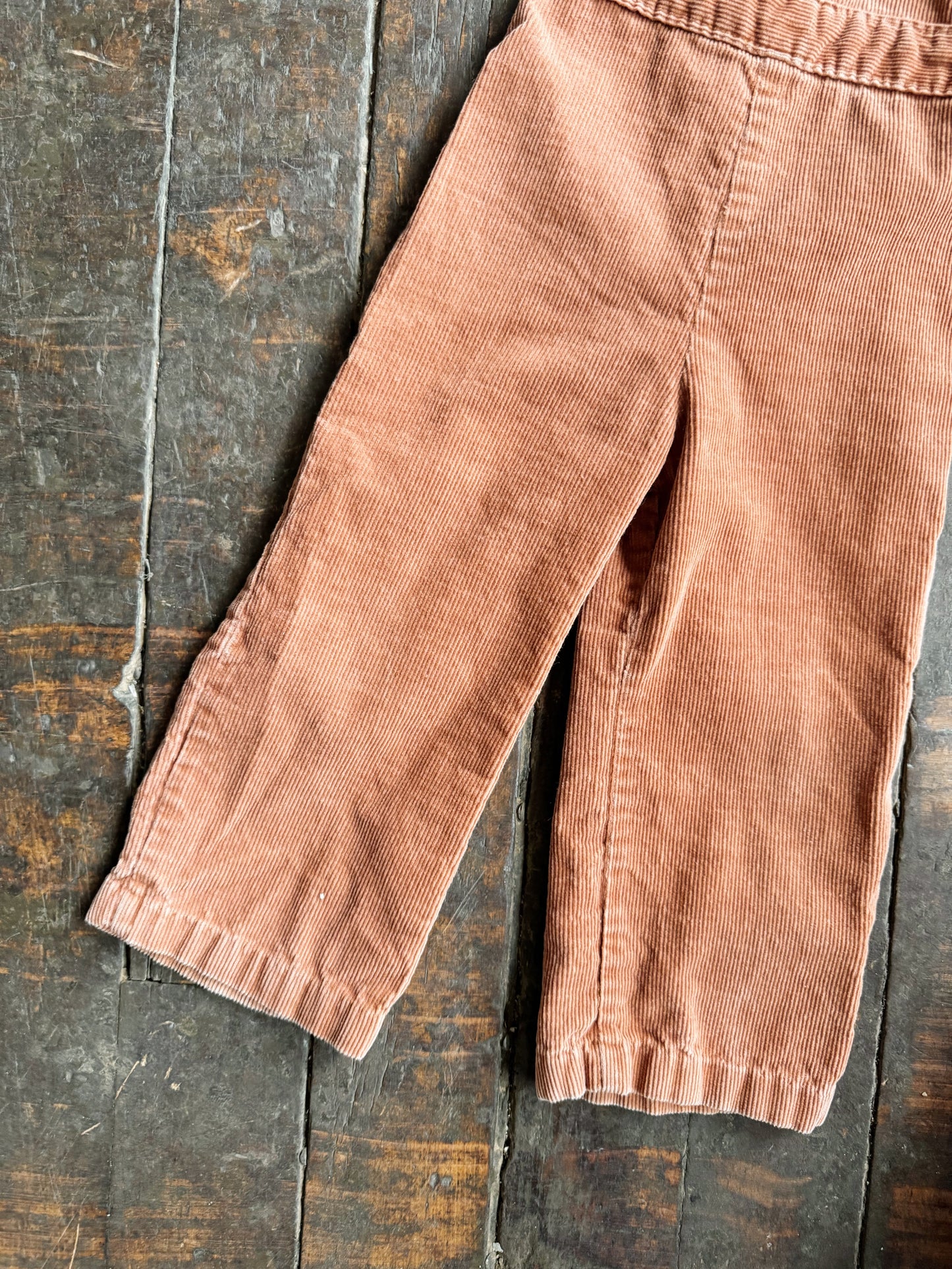 Stone 80s Corduroy Overalls (2T)
