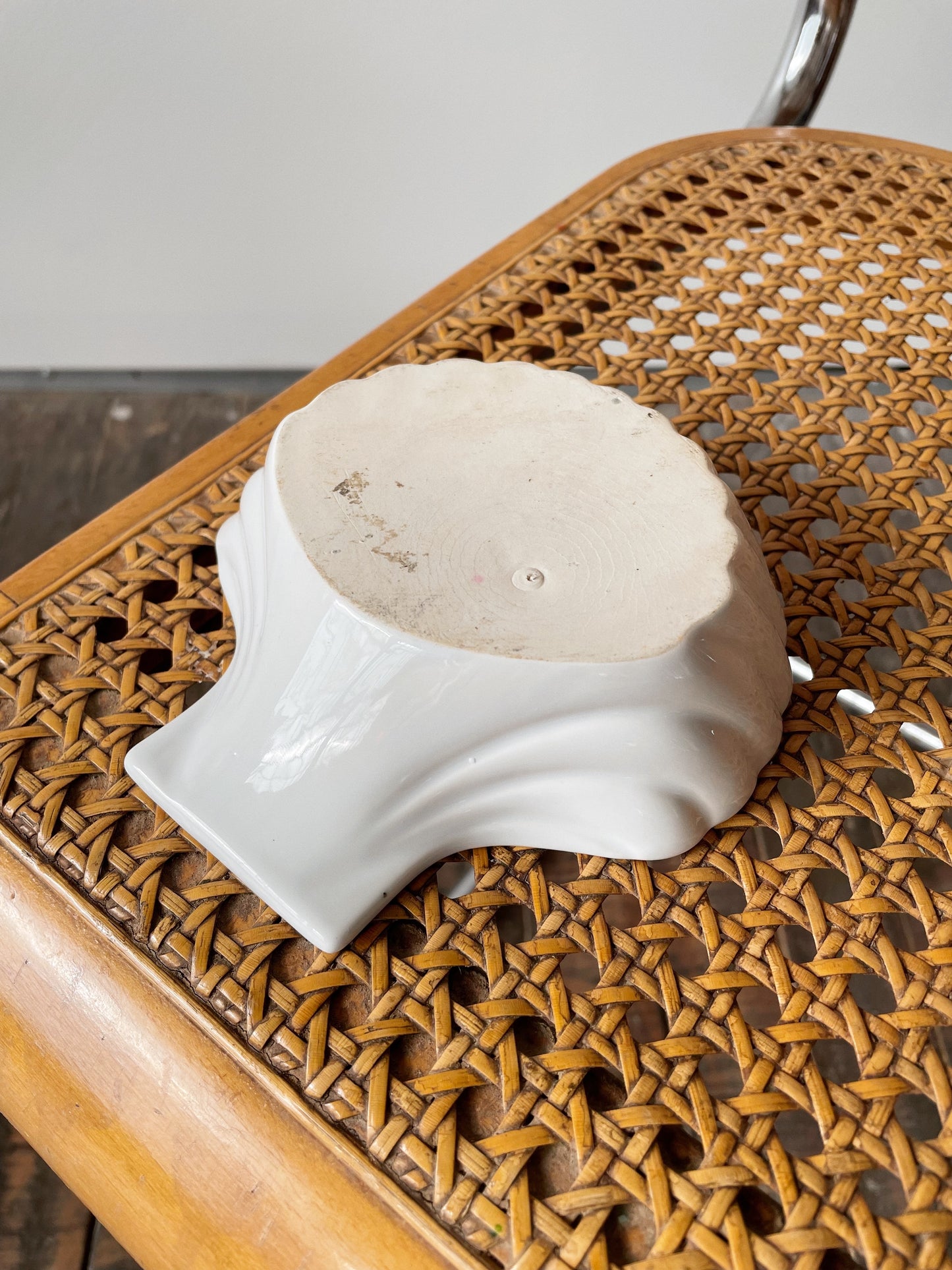 Ceramic Shell Dish