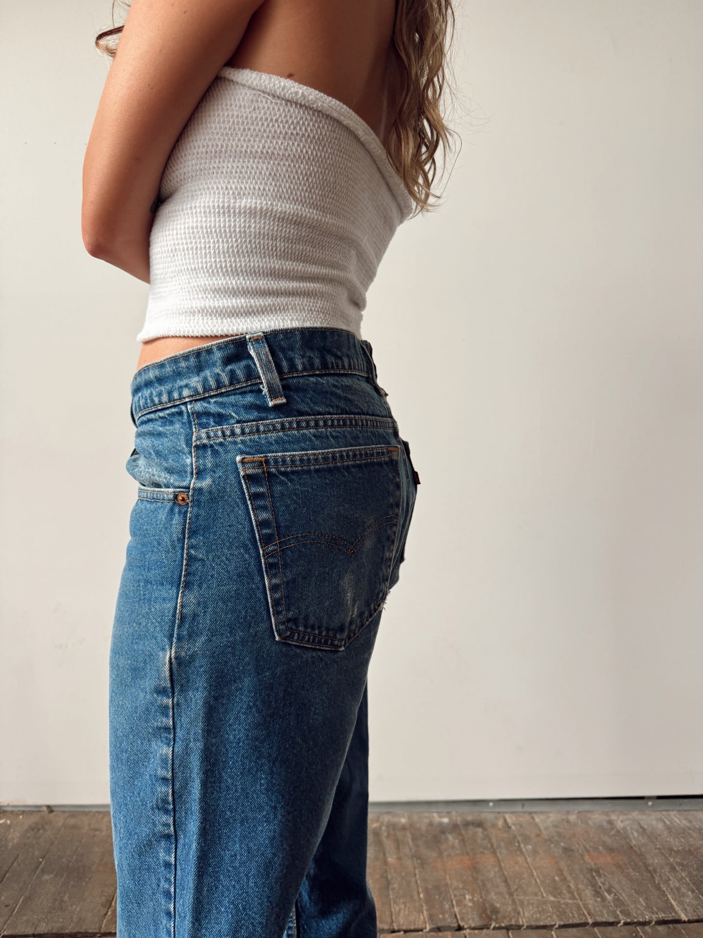 Levi's 505 70s Denim Jeans (32x33")
