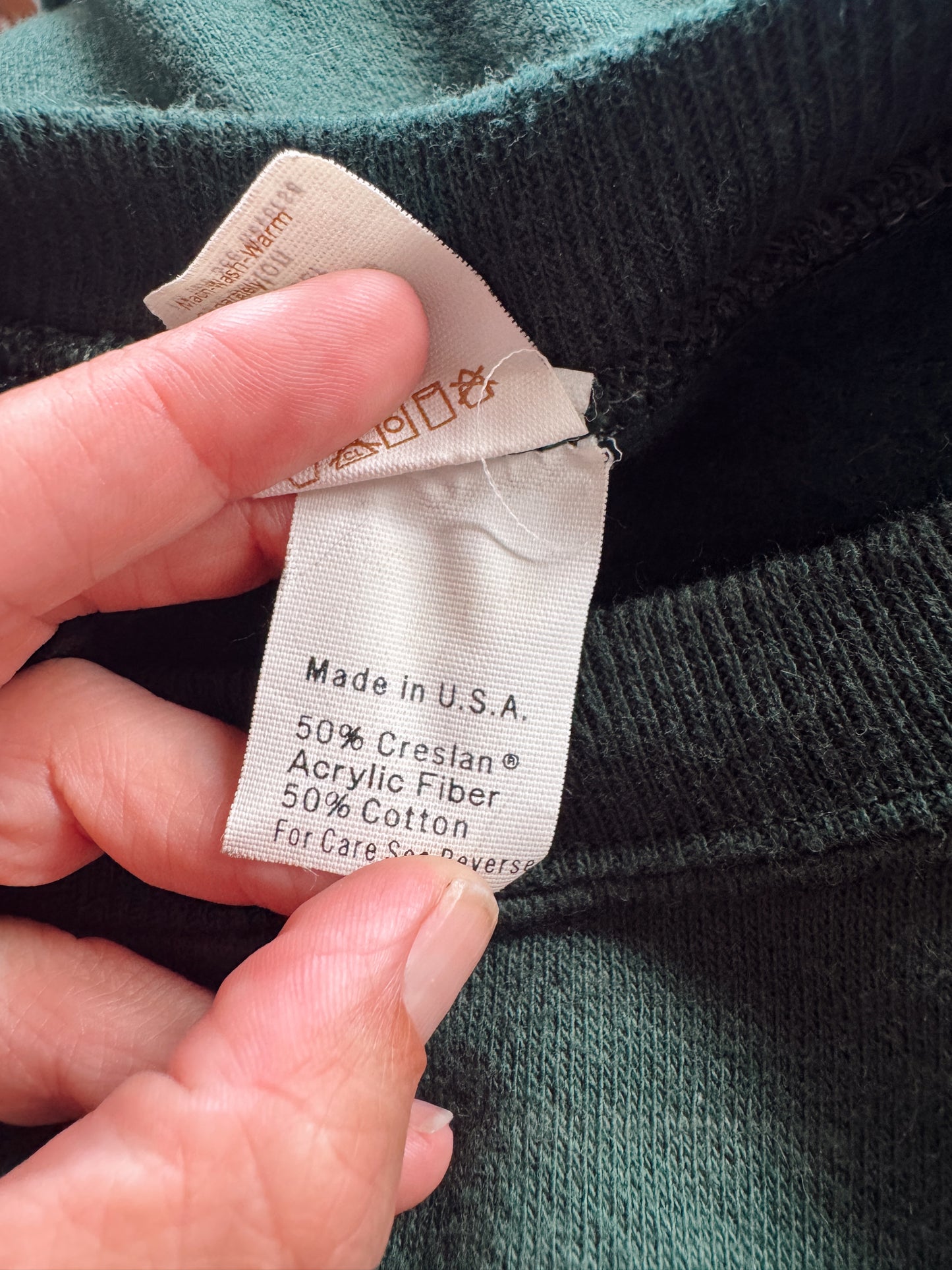 Cox Arboretum Vintage Crewneck Sweatshirt (M)