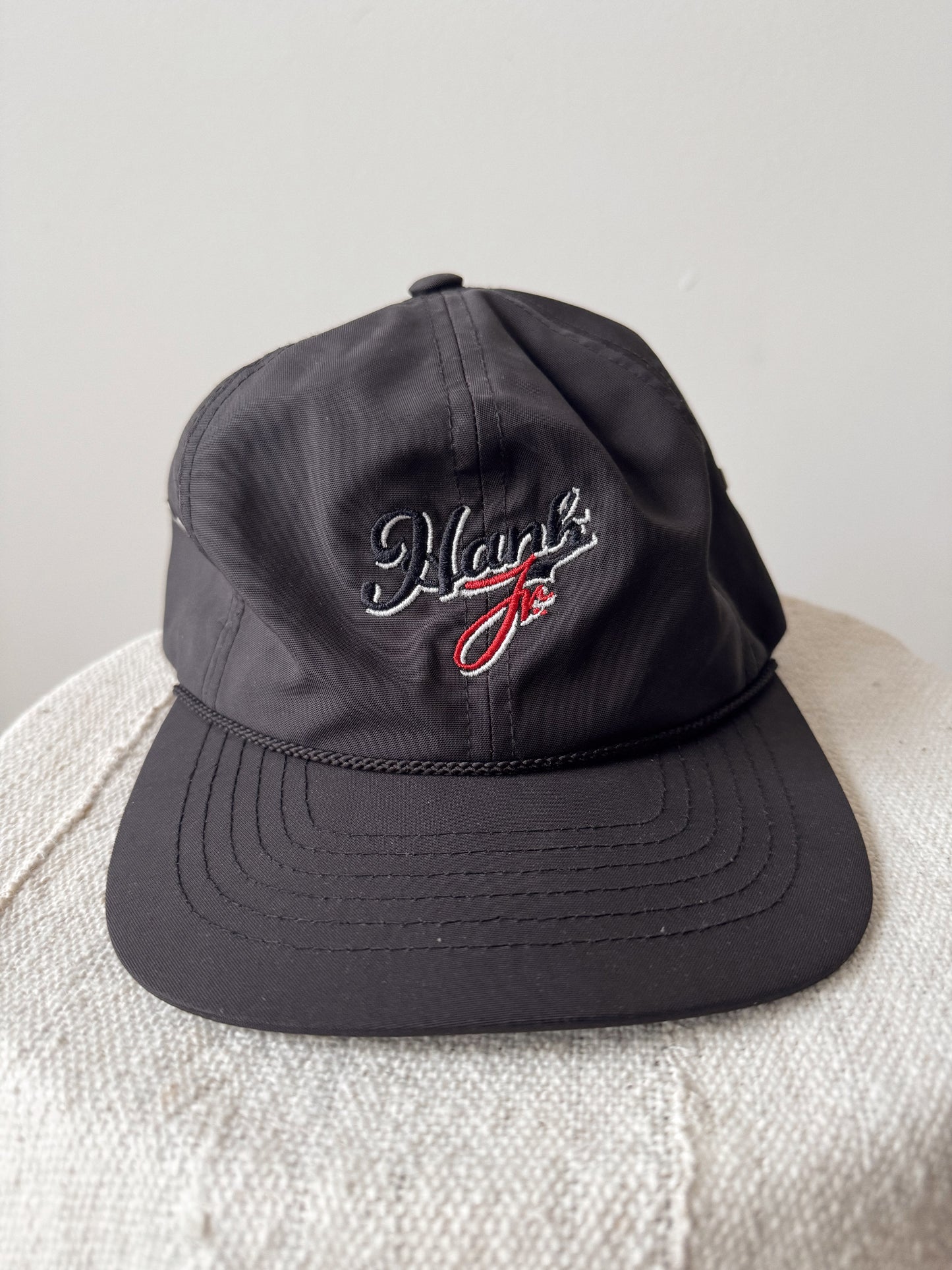 Hank Jr. Nylon Hat