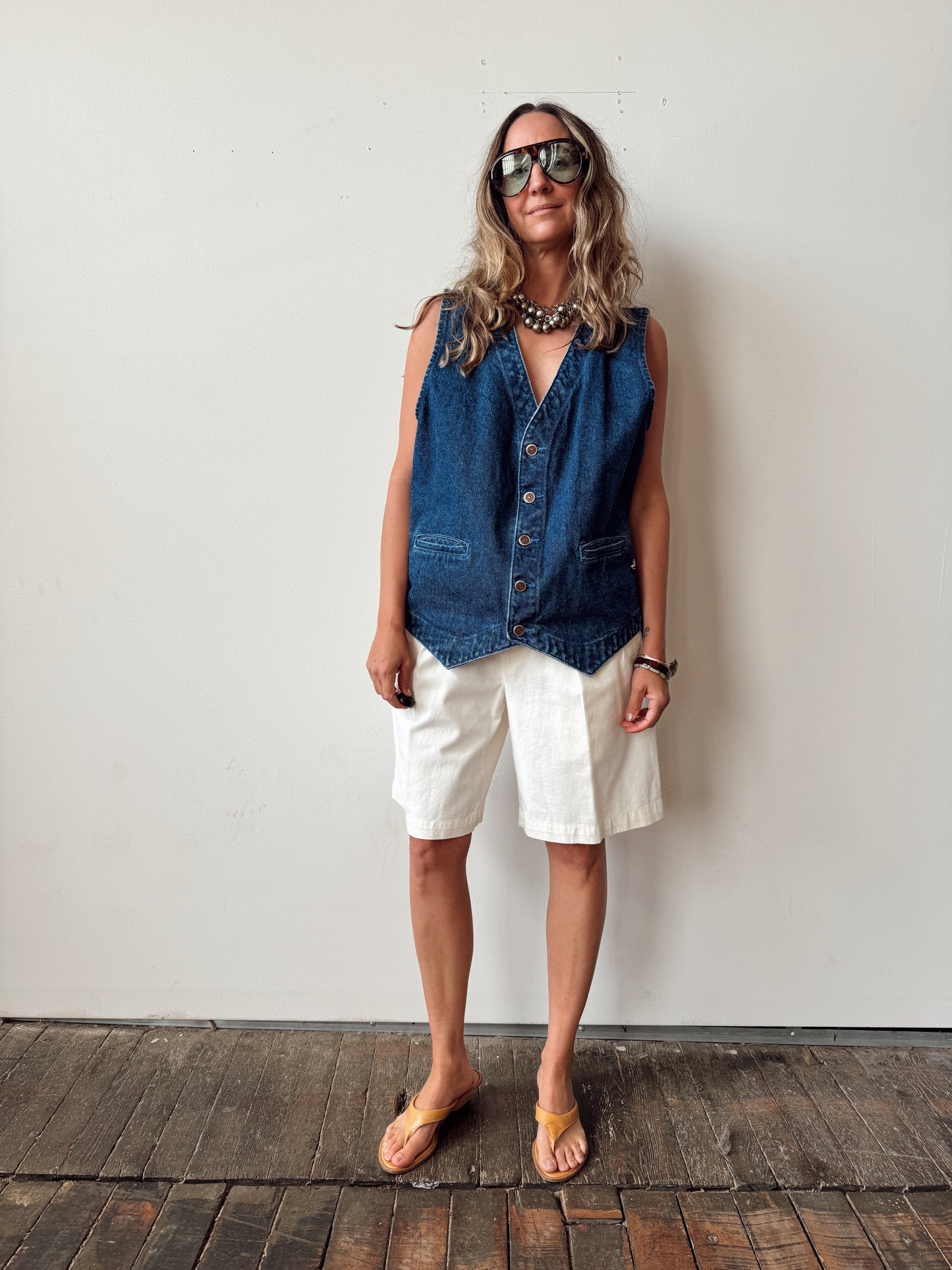 Levi's 70/80s World War Sample Edition Denim (Mens L)