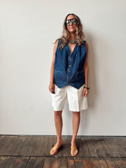 Levi's 70/80s World War Sample Edition Denim (Mens L)