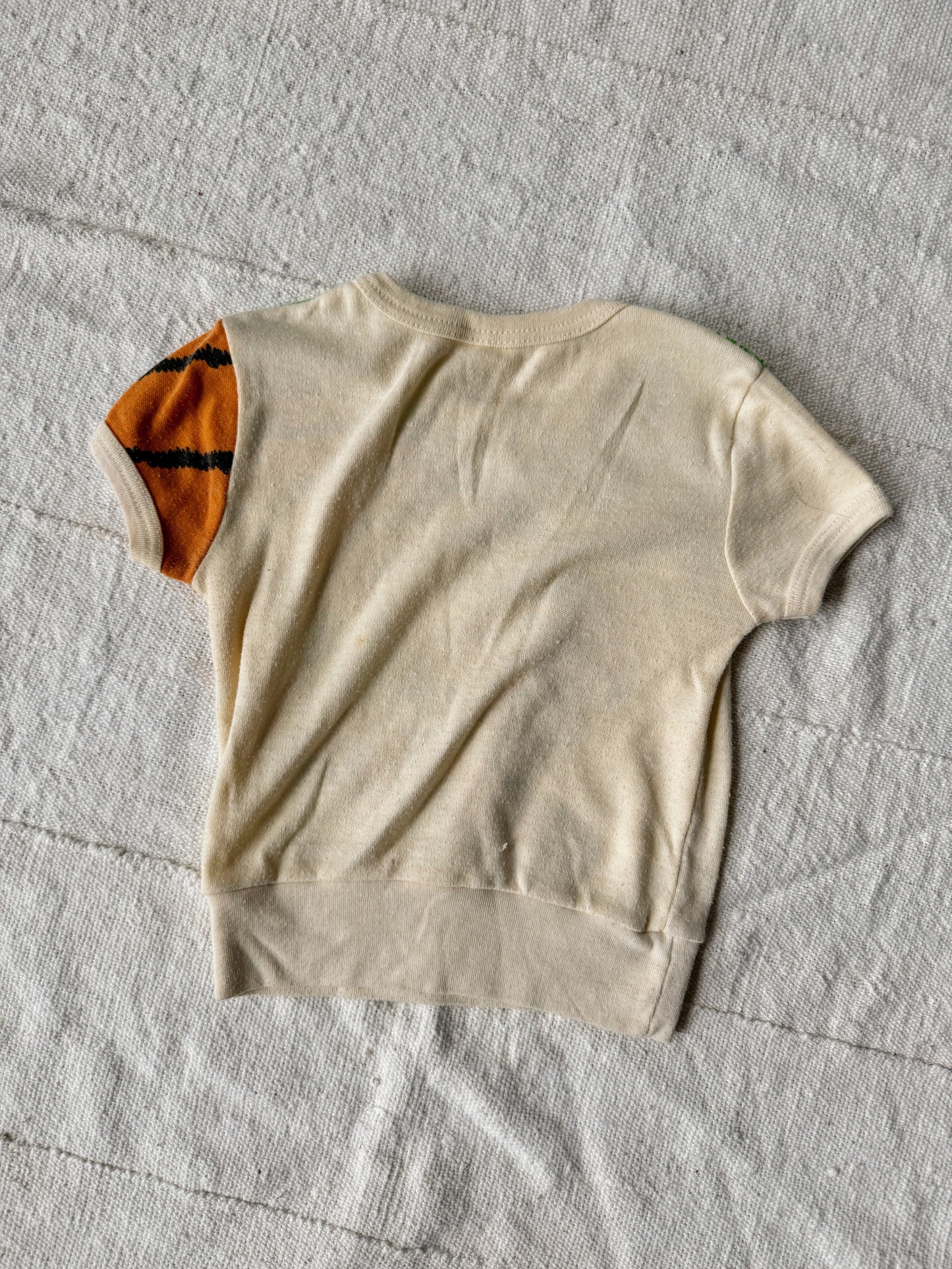 Fierce Tiger 70s Tee (3T)