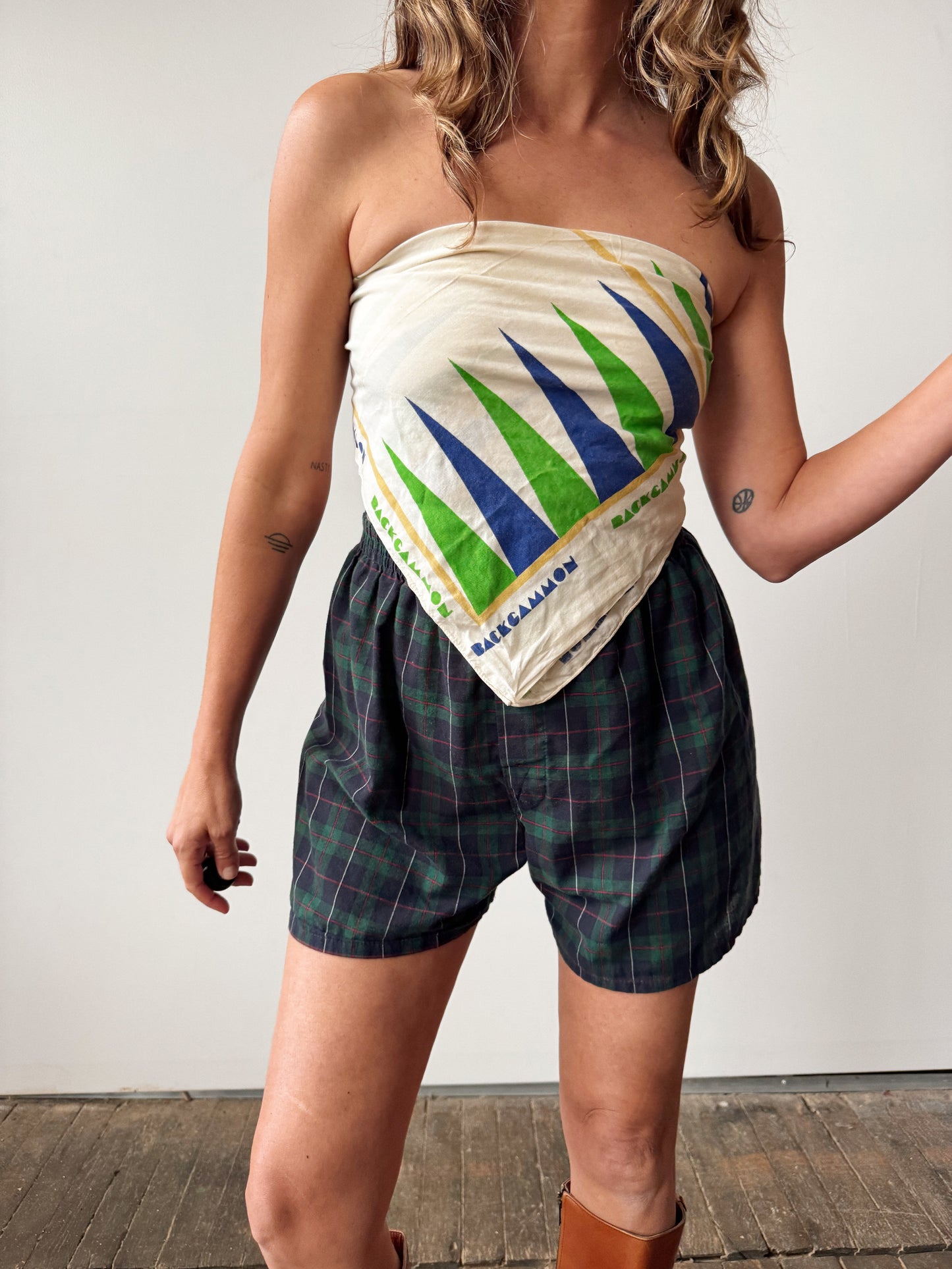 Mens Boxer Shorts (Mens M)