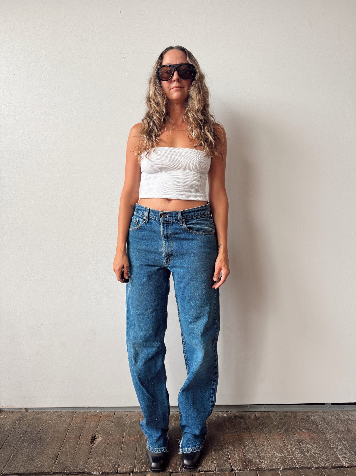 Levi's 505 70s Denim Jeans (32x33")