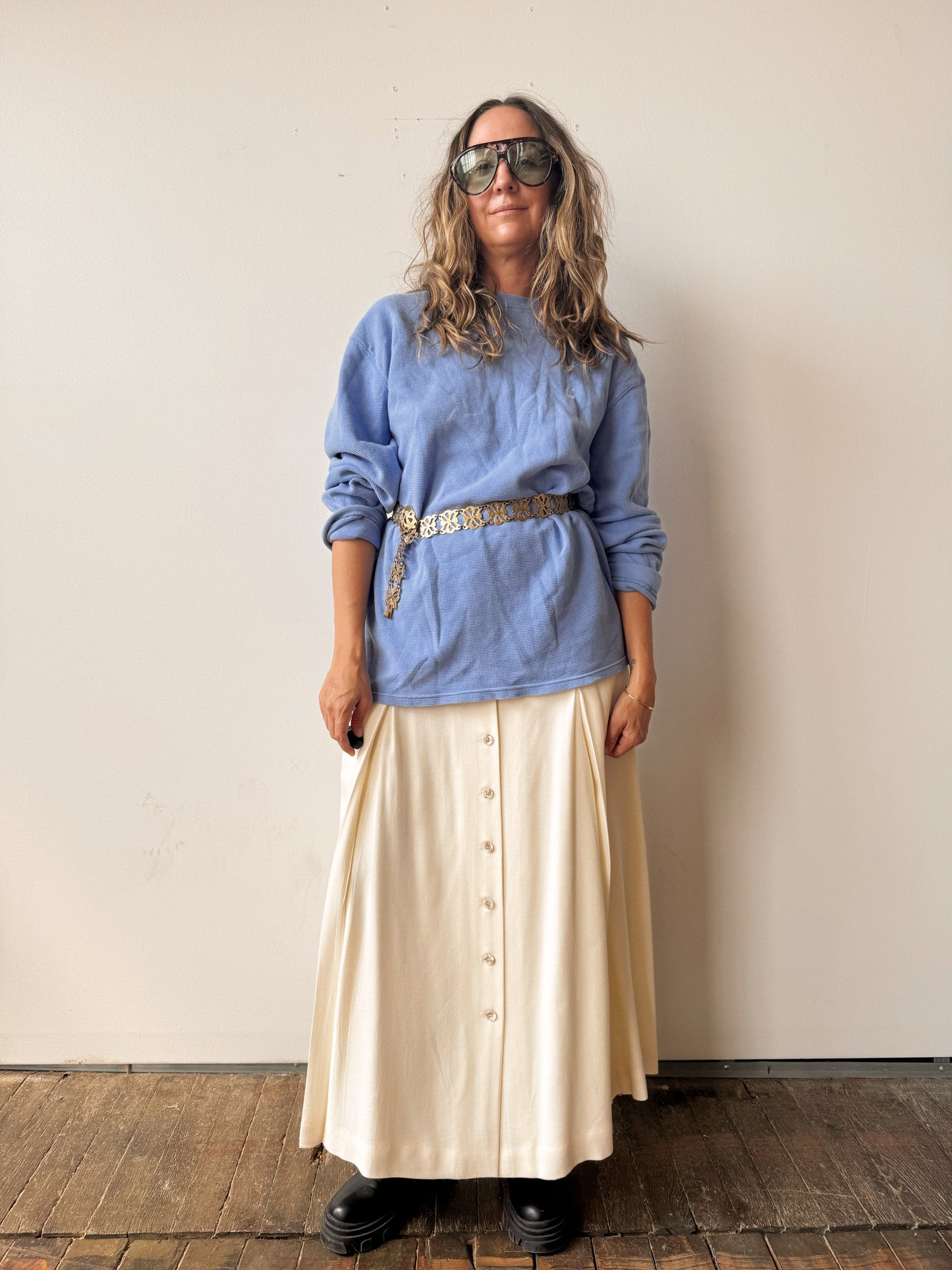 Polo Ralph Lauren Waffle Knit Thermal (XXL)