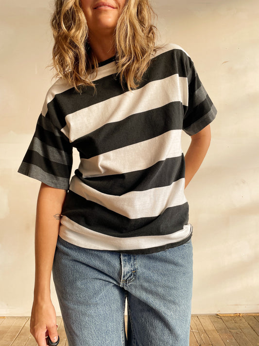 Wrangler Stripe Tee