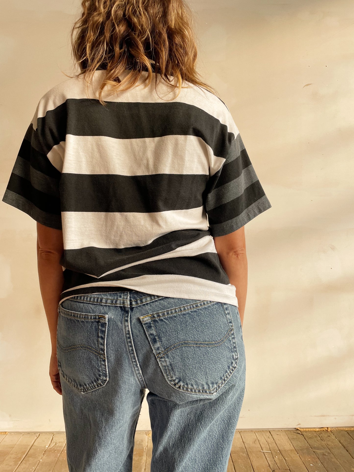 Wrangler Stripe Tee