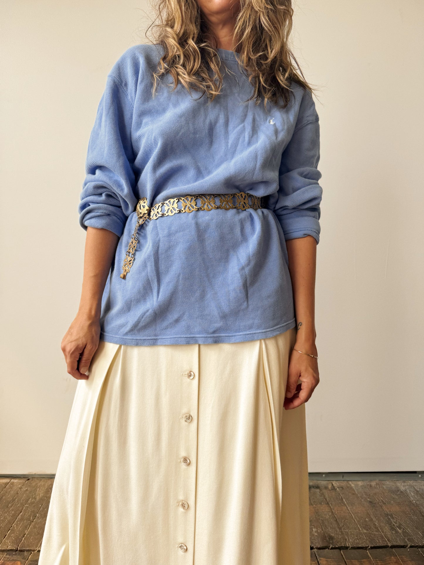 Polo Ralph Lauren Waffle Knit Thermal (XXL)