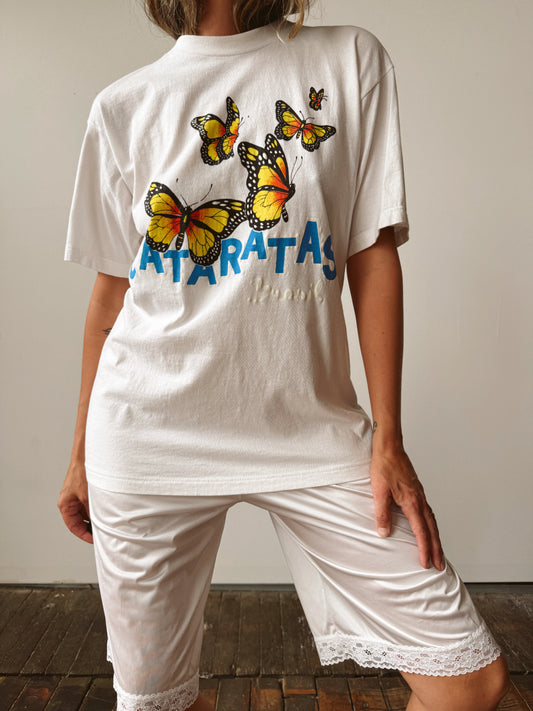 Butterfly Cataratas T-Shirt (M)