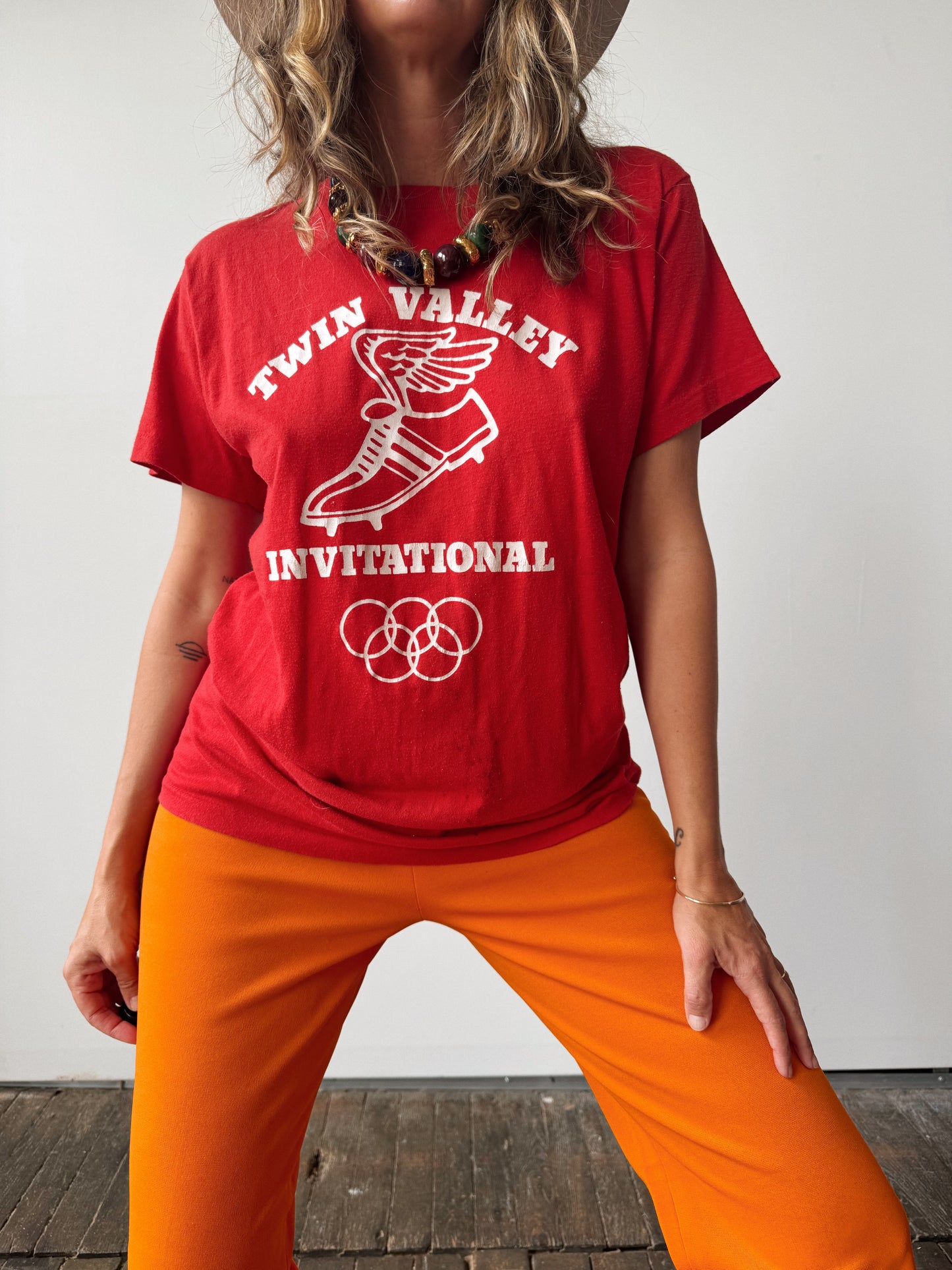 Twin Valley 80s T-Shirt (M)