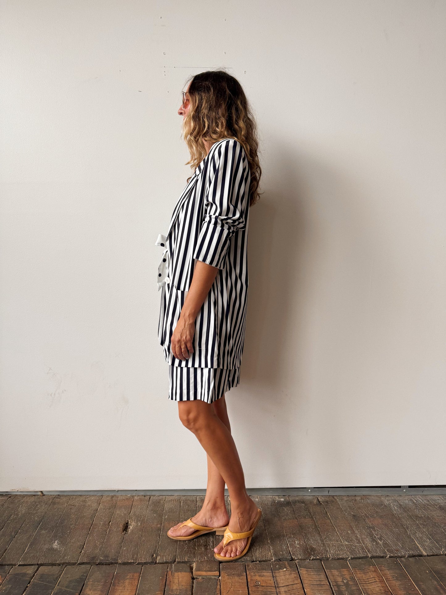 80s Gemilli Contrast Match Sett (M)