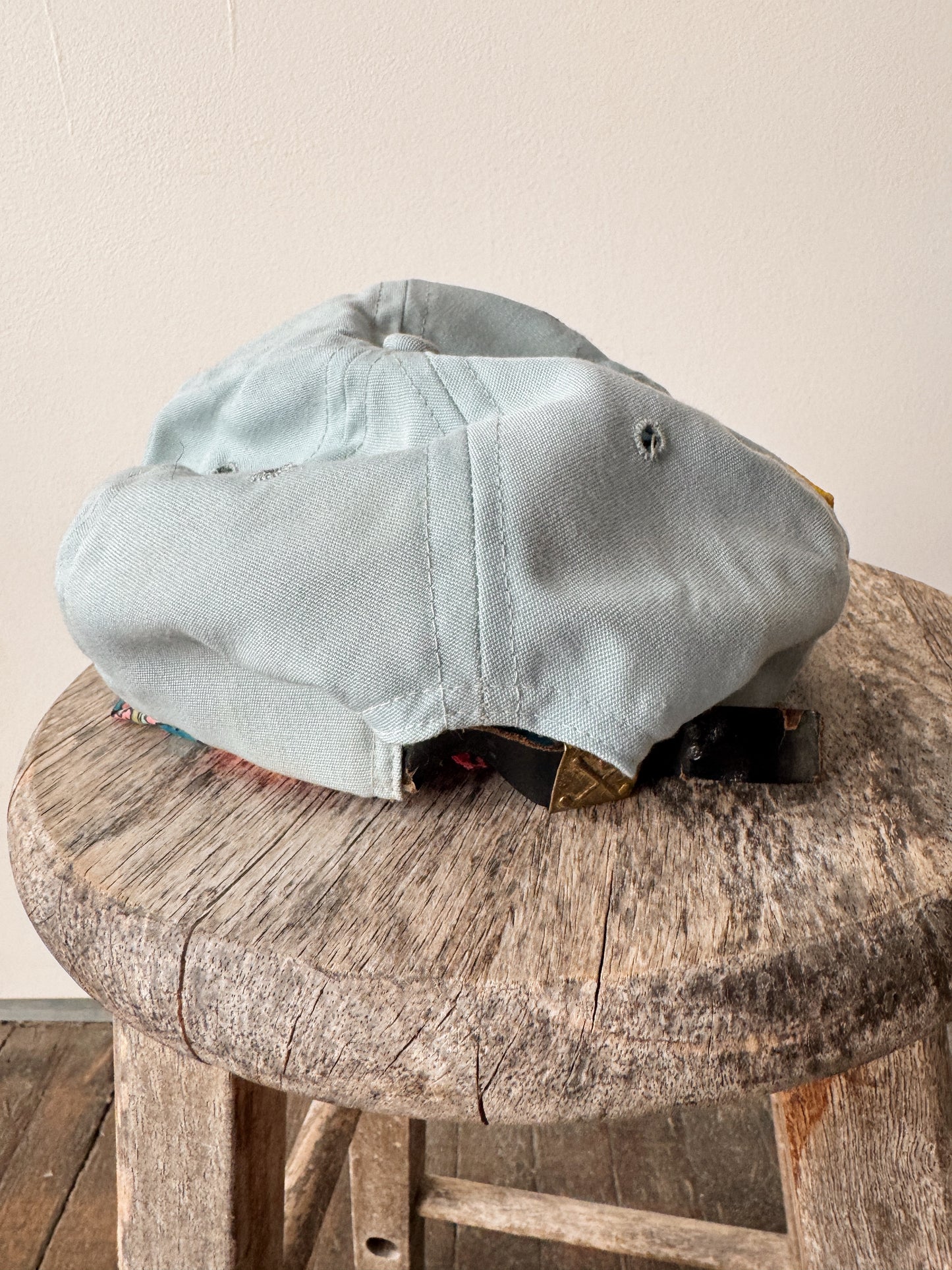 ‘75 Tornado Canton Plant Leather Band Hat