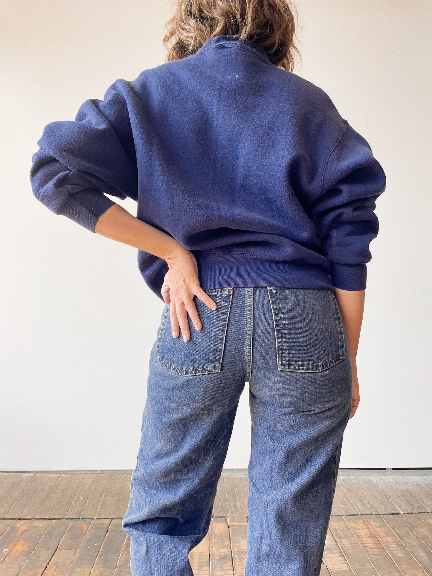 Boy Blue Crewneck