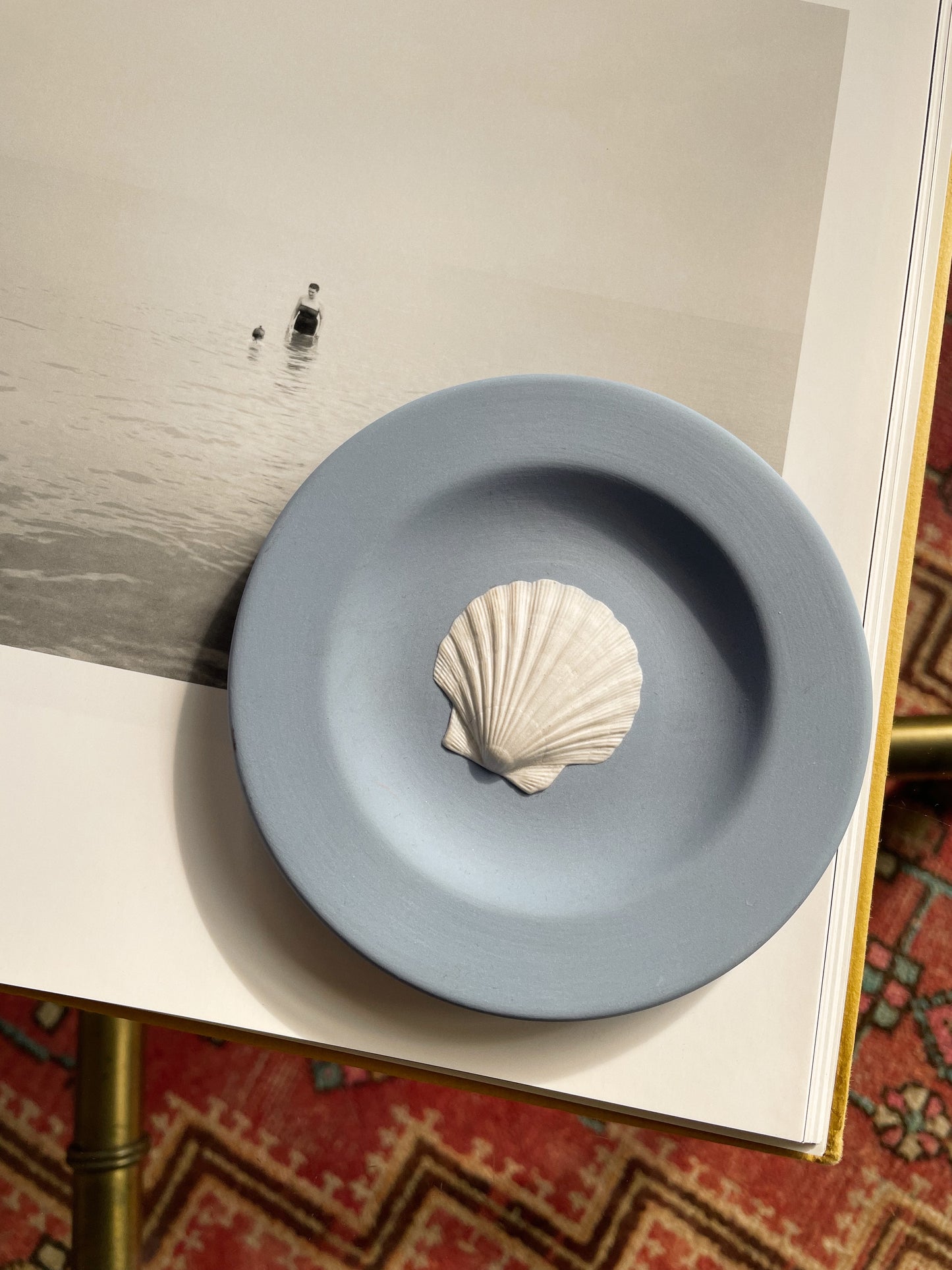 Wedgwood Trinket Shell Dish