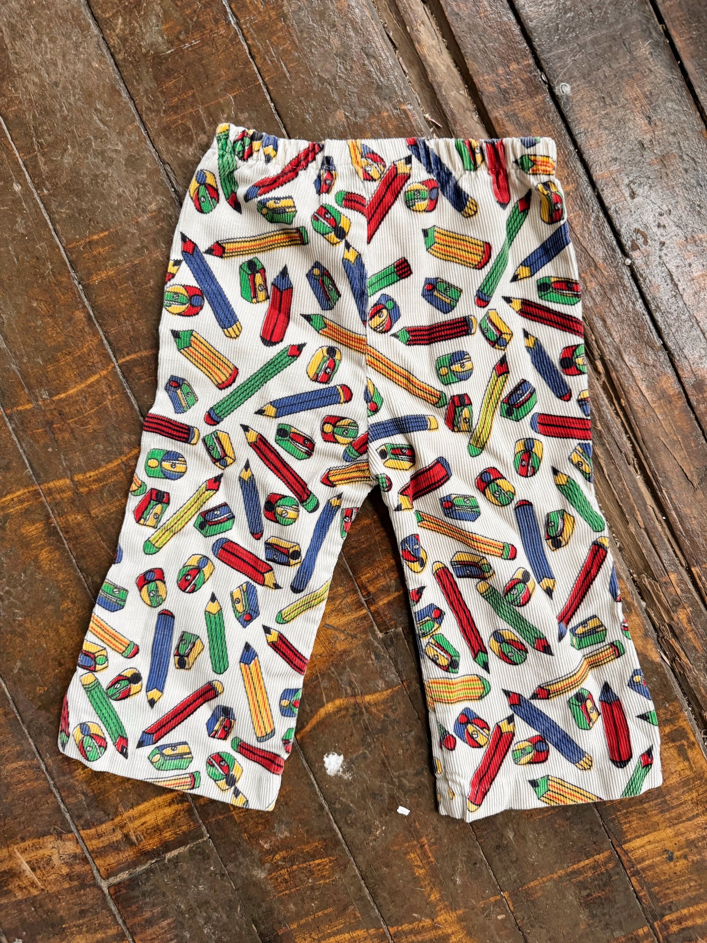 Back to School Corduroys (2T)