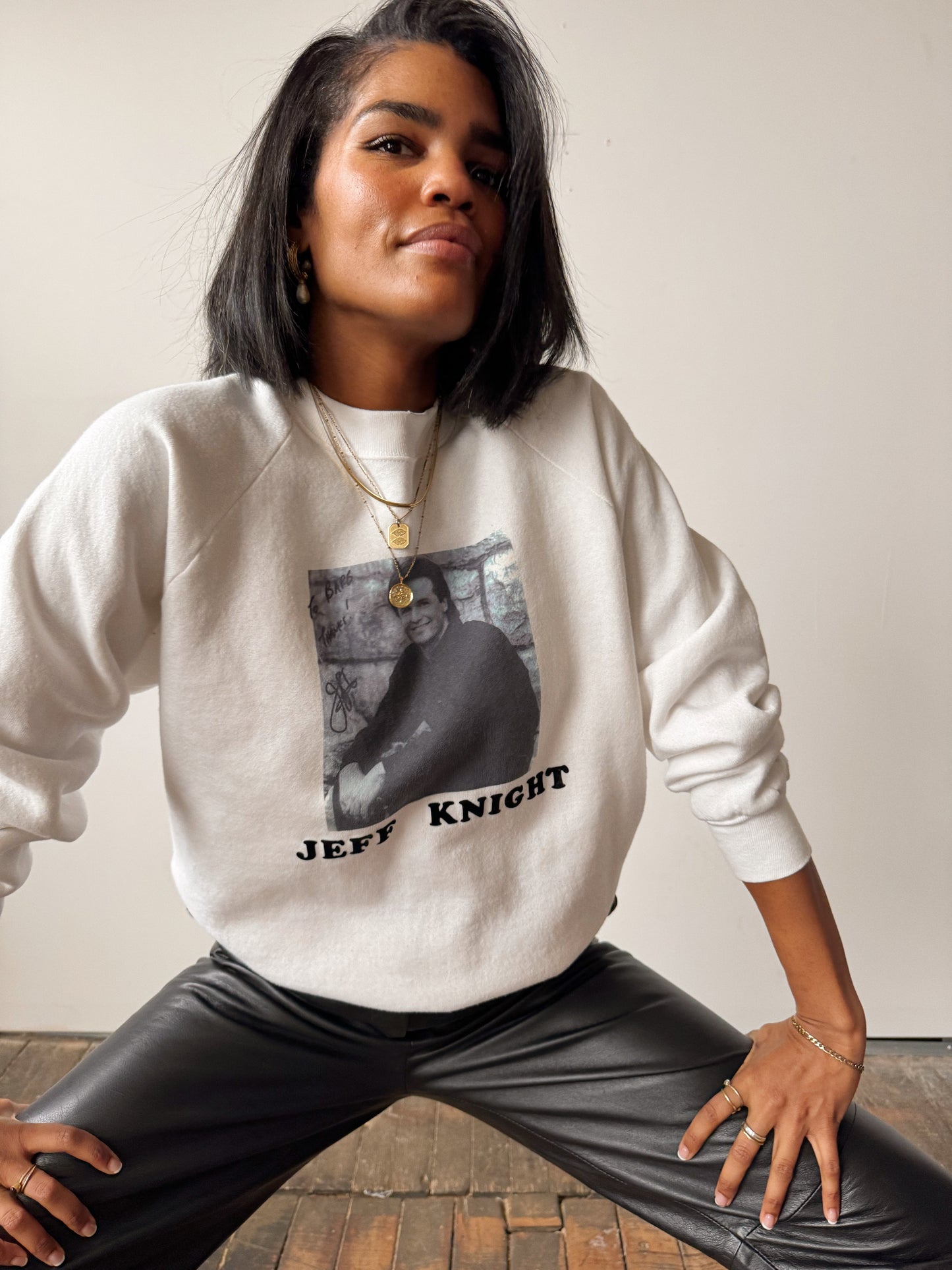 Knight Country Crewneck Sweatshirt (L)