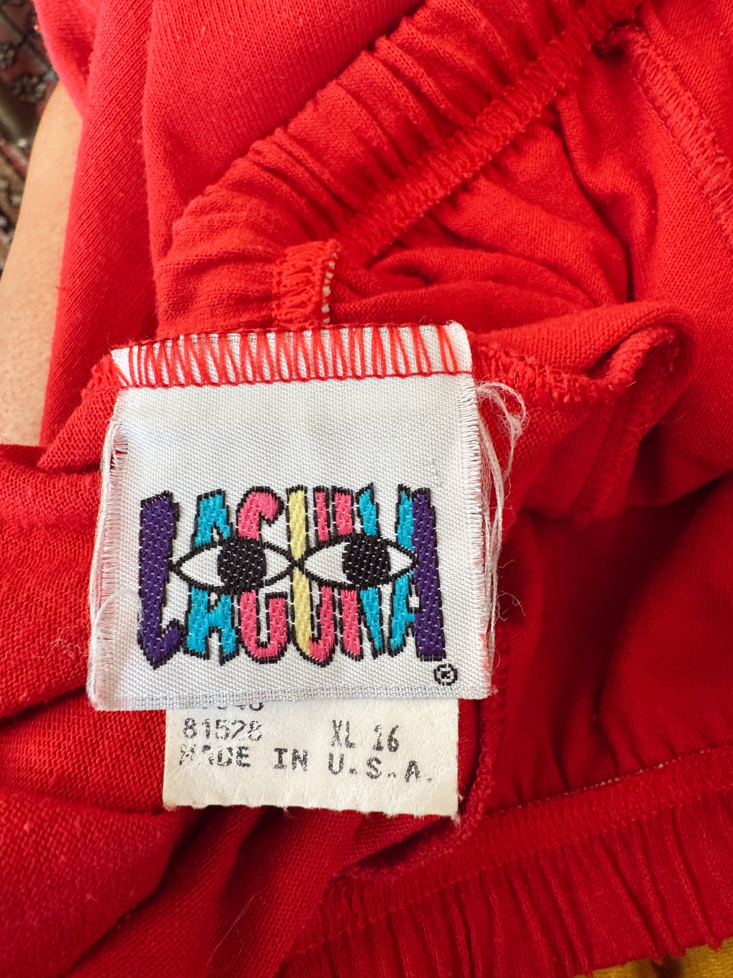 Laguna Sport Elastic 80s Cotton Shorts (25")