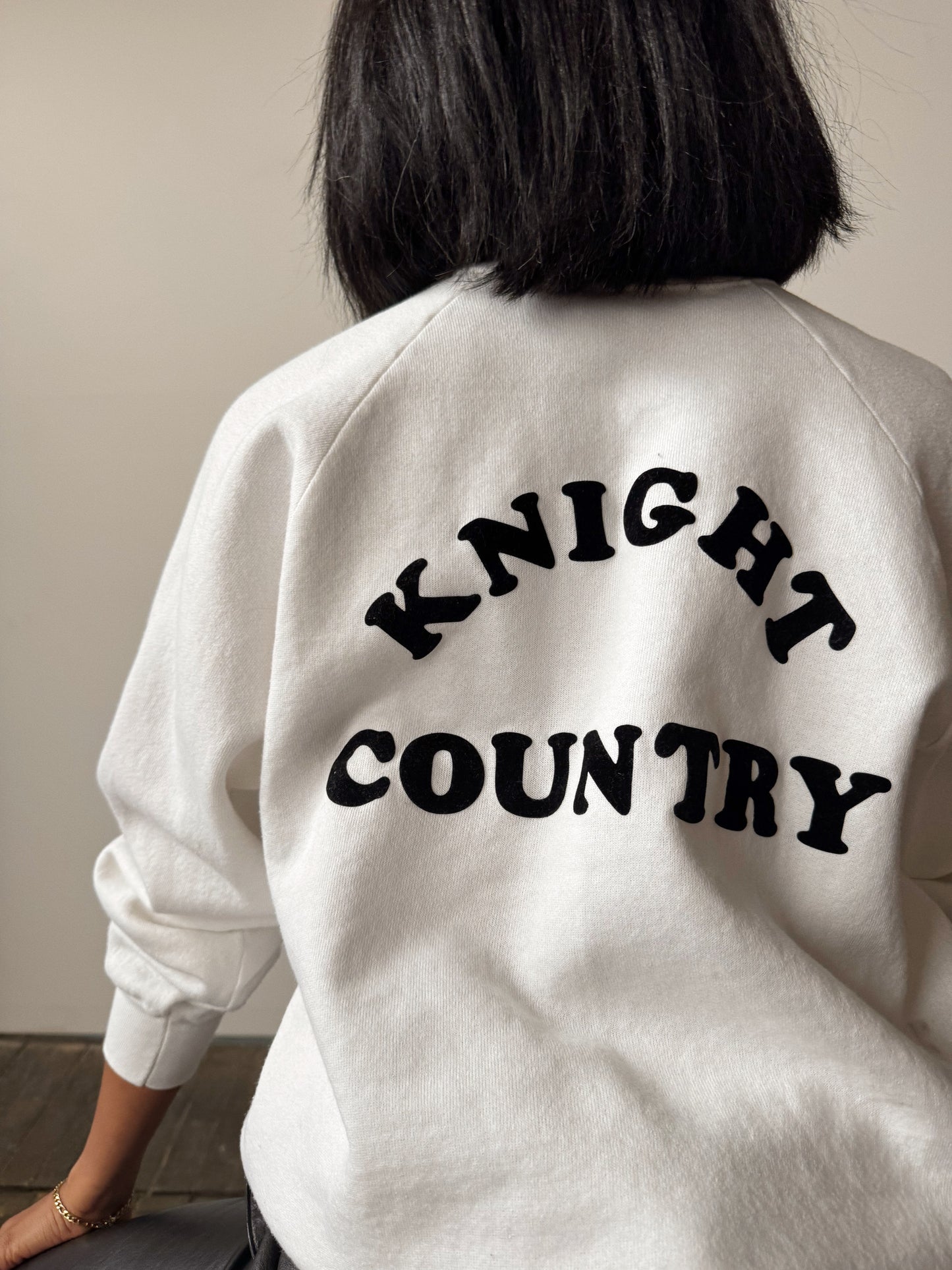 Knight Country Crewneck Sweatshirt (L)