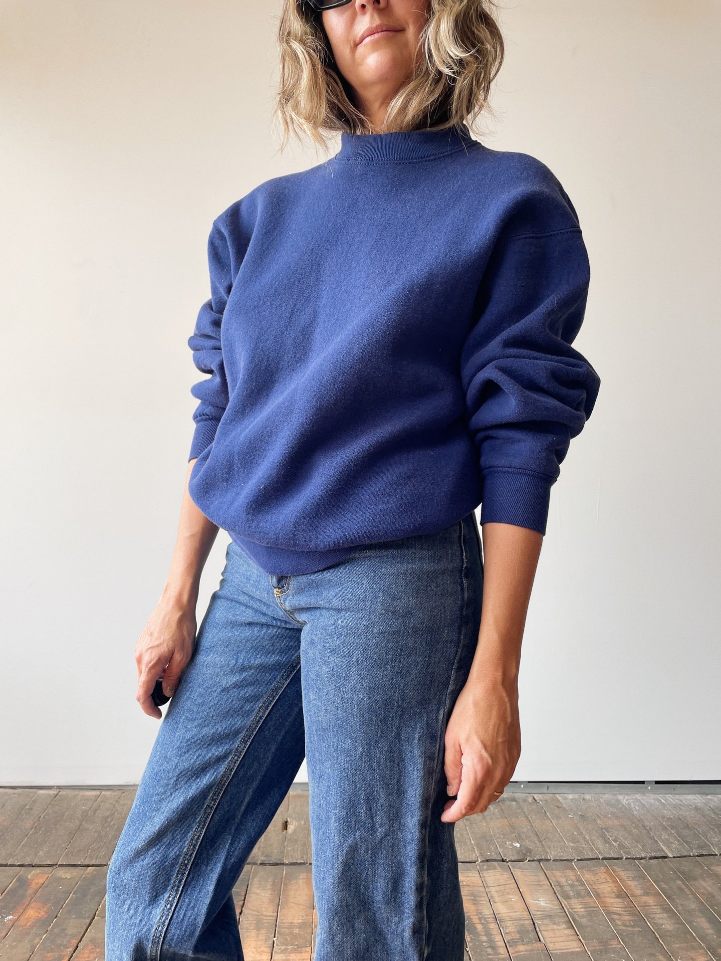 Boy Blue Crewneck