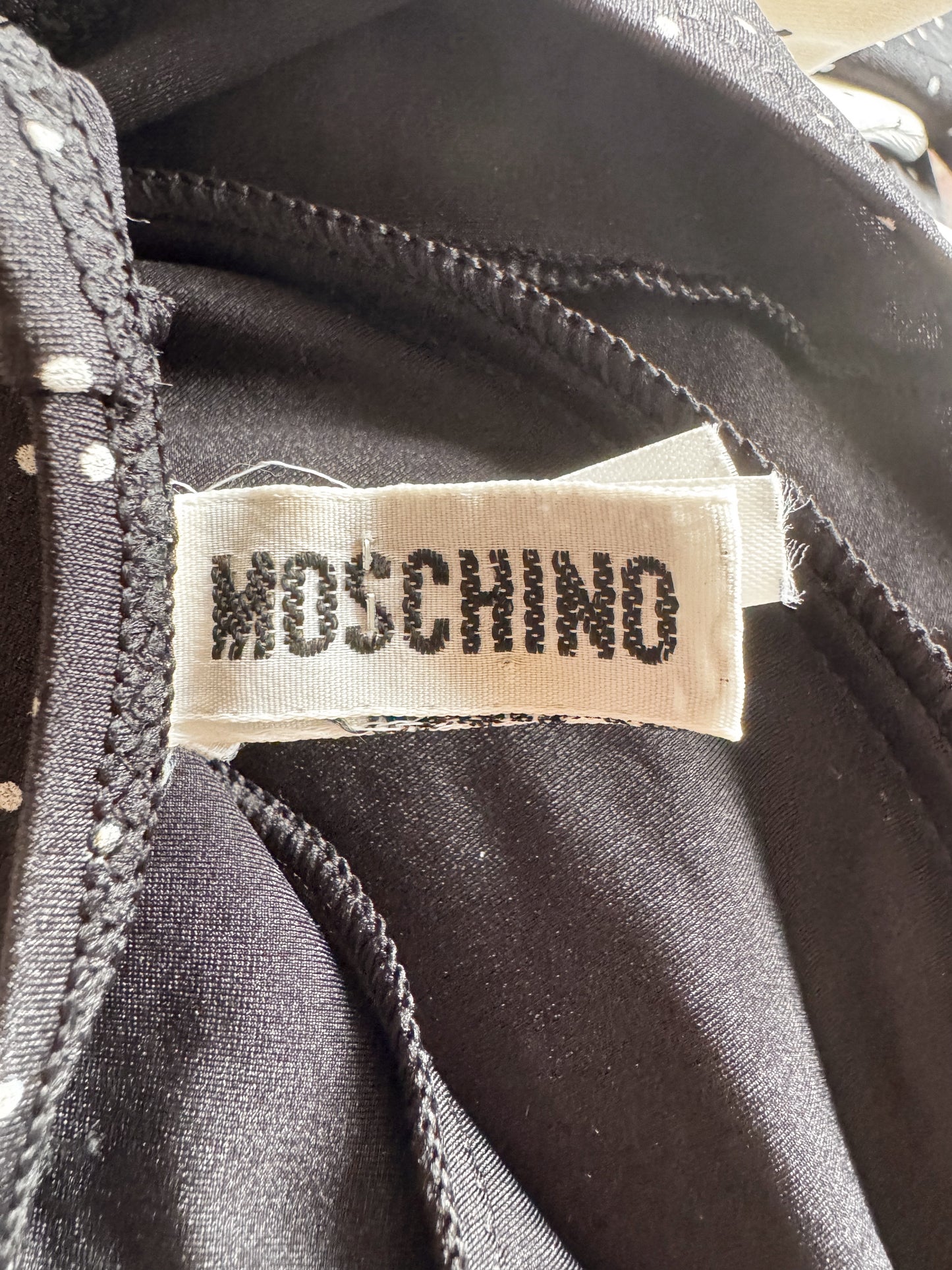 Bow Skirt Strapless Swimsuit  (M)