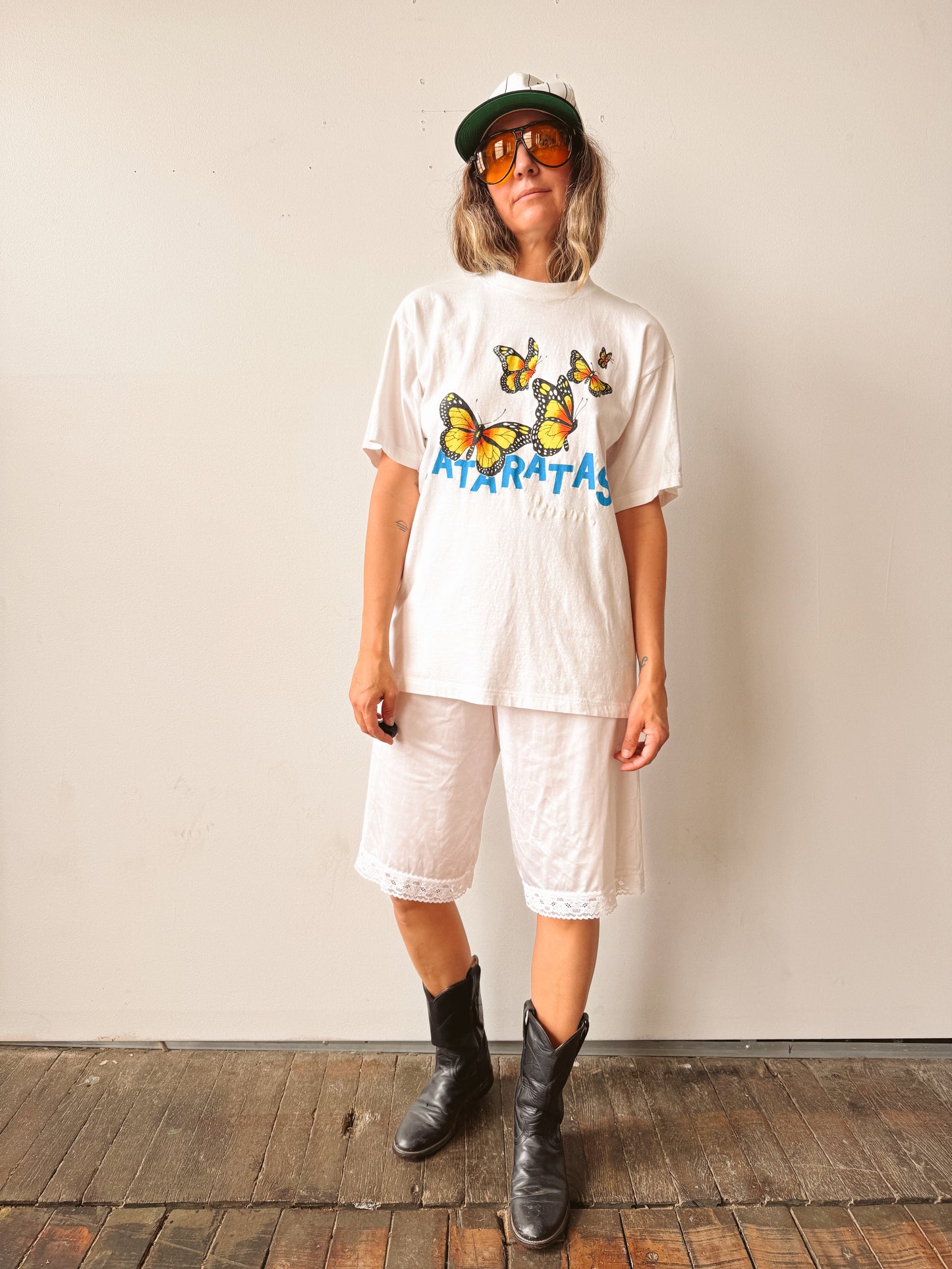 Butterfly Cataratas T-Shirt (M)